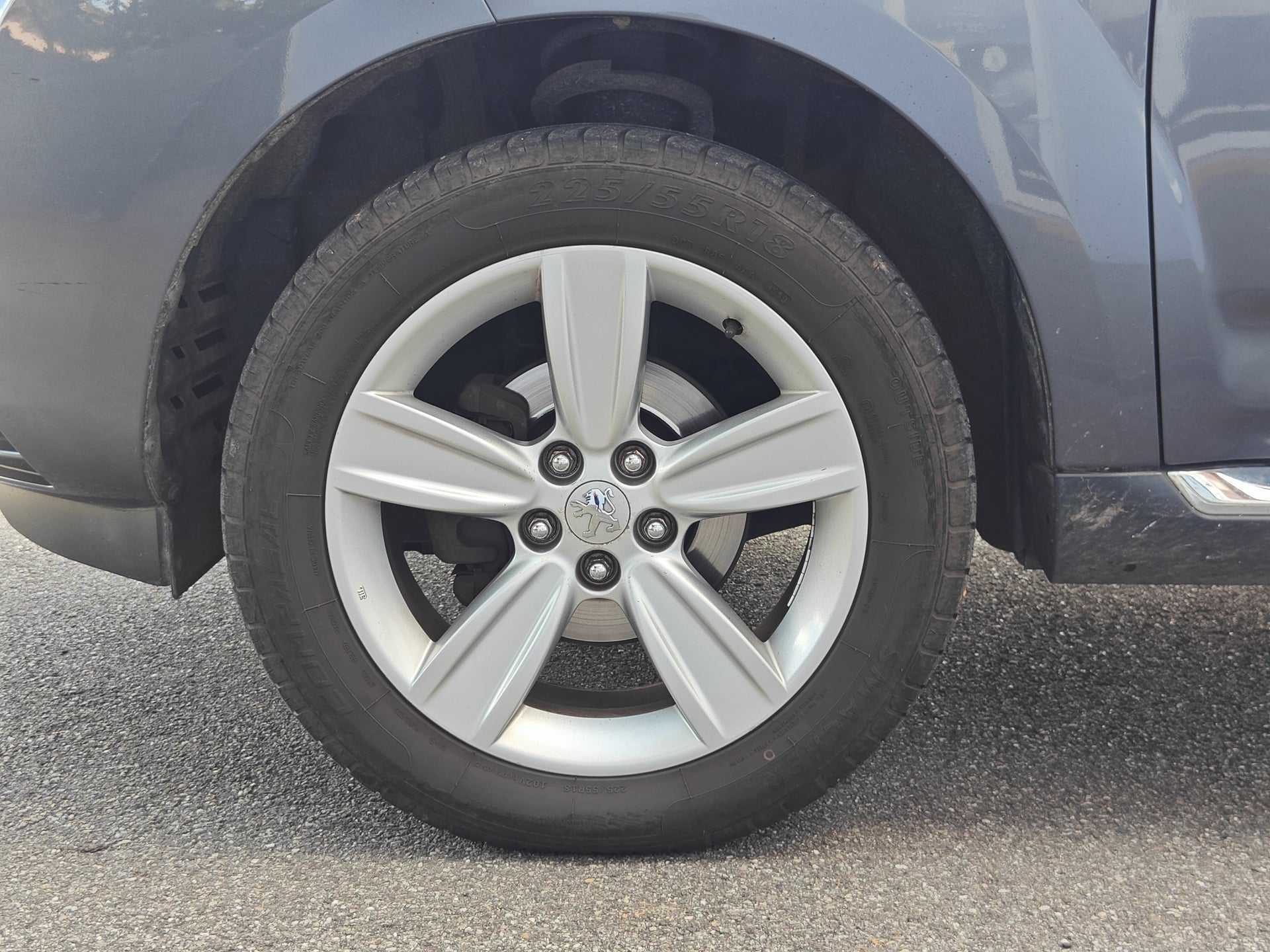 Peugeot 4007 2.2 HDi 16v FAP Féline — 40