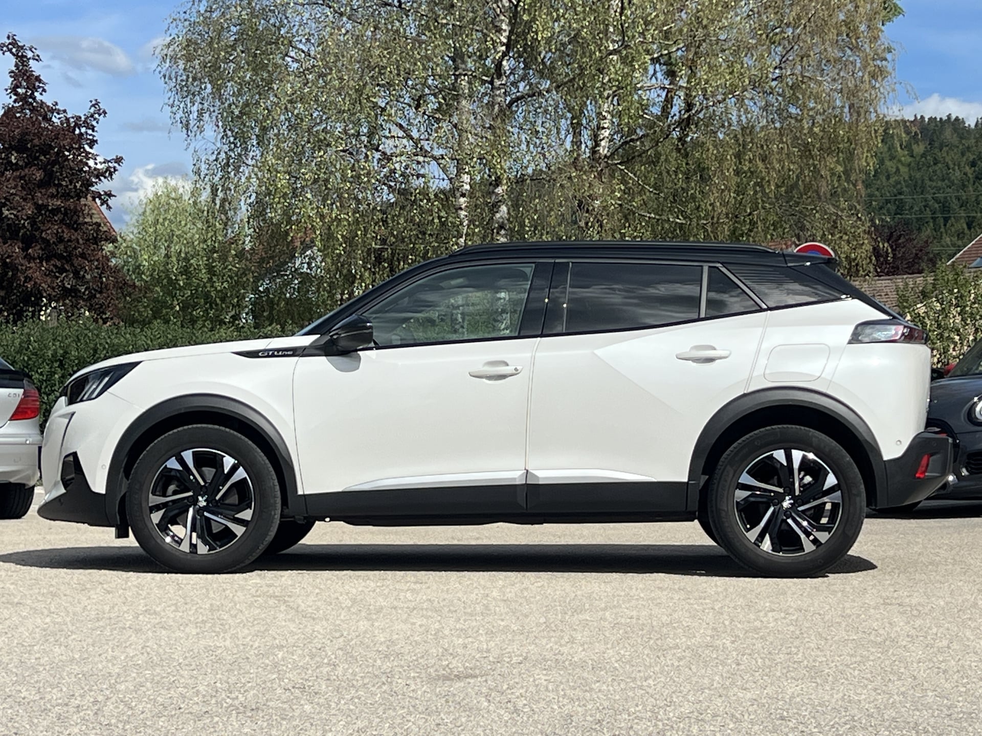 Peugeot 2008 1.5 Bluehdi 130ch GT LINE EAT8 — 2