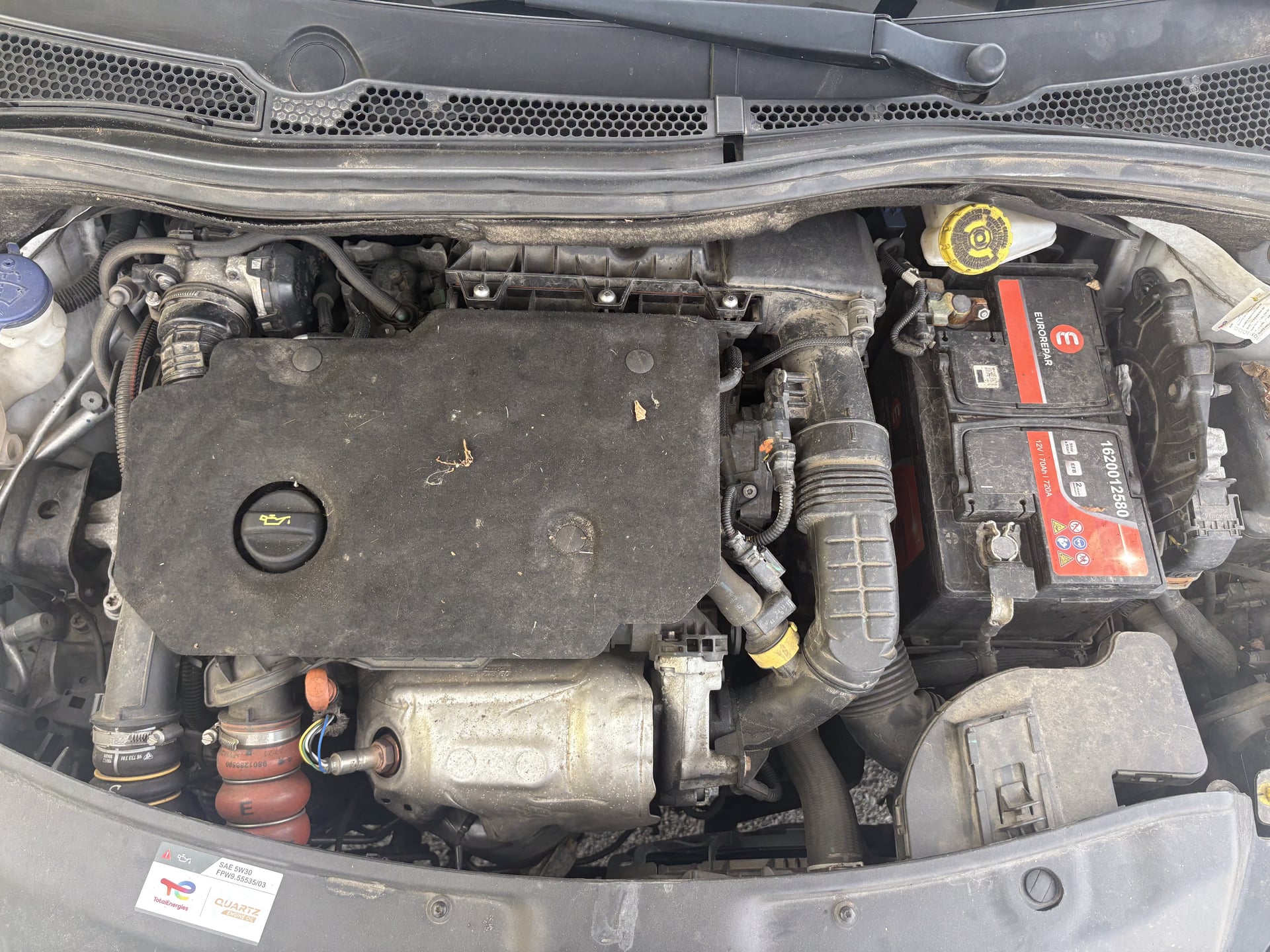 Peugeot 208 1.5 blueHDI Prenium BVM5 — 27