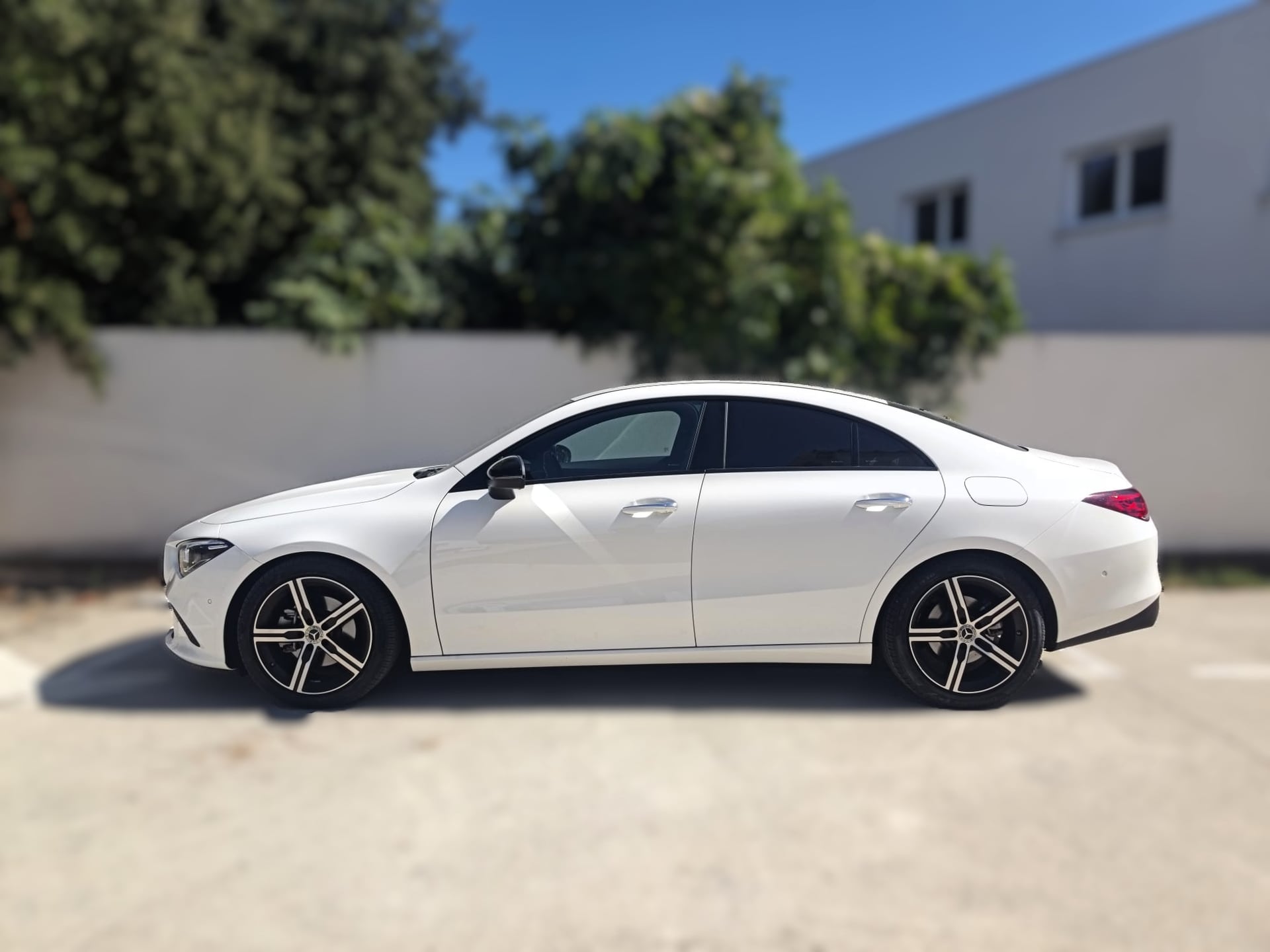 Mercedes-Benz Classe CLA COUPE 2.0 200 D 150 AMG LINE — 2