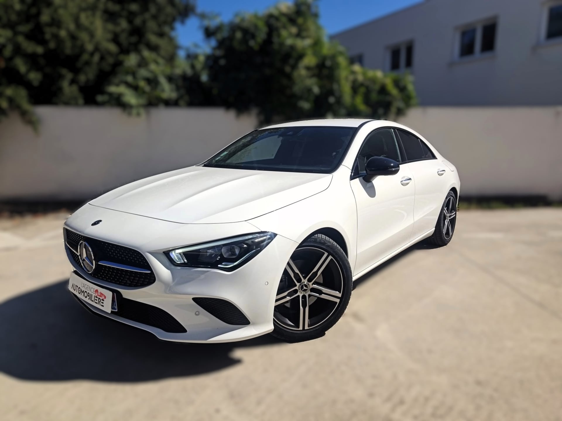 Mercedes-Benz Classe CLA COUPE 2.0 200 D 150 AMG LINE
