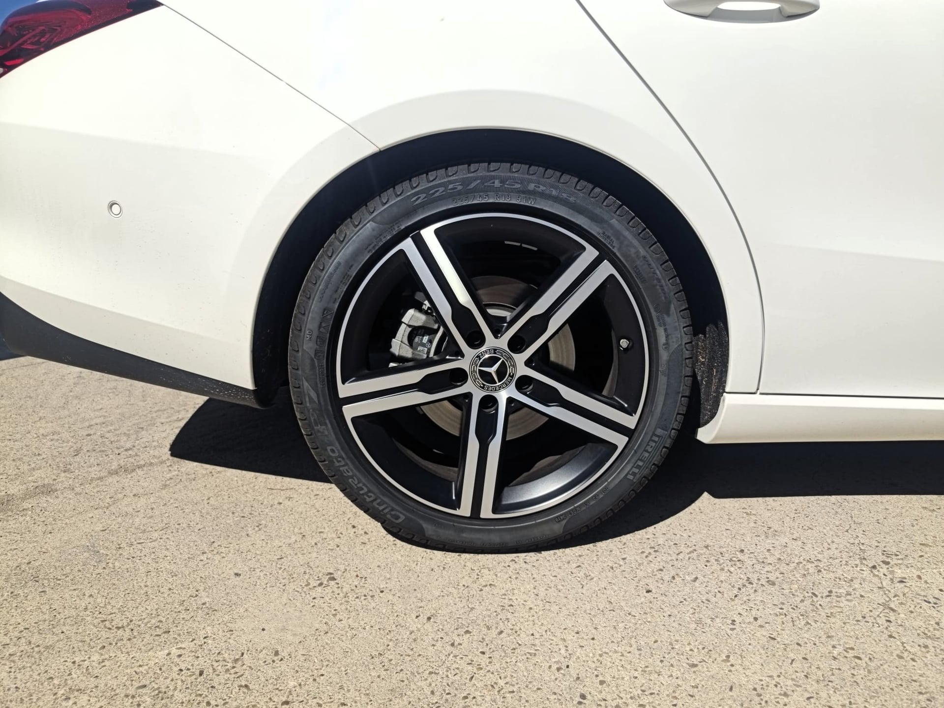 Mercedes-Benz Classe CLA COUPE 2.0 200 D 150 AMG LINE — 31