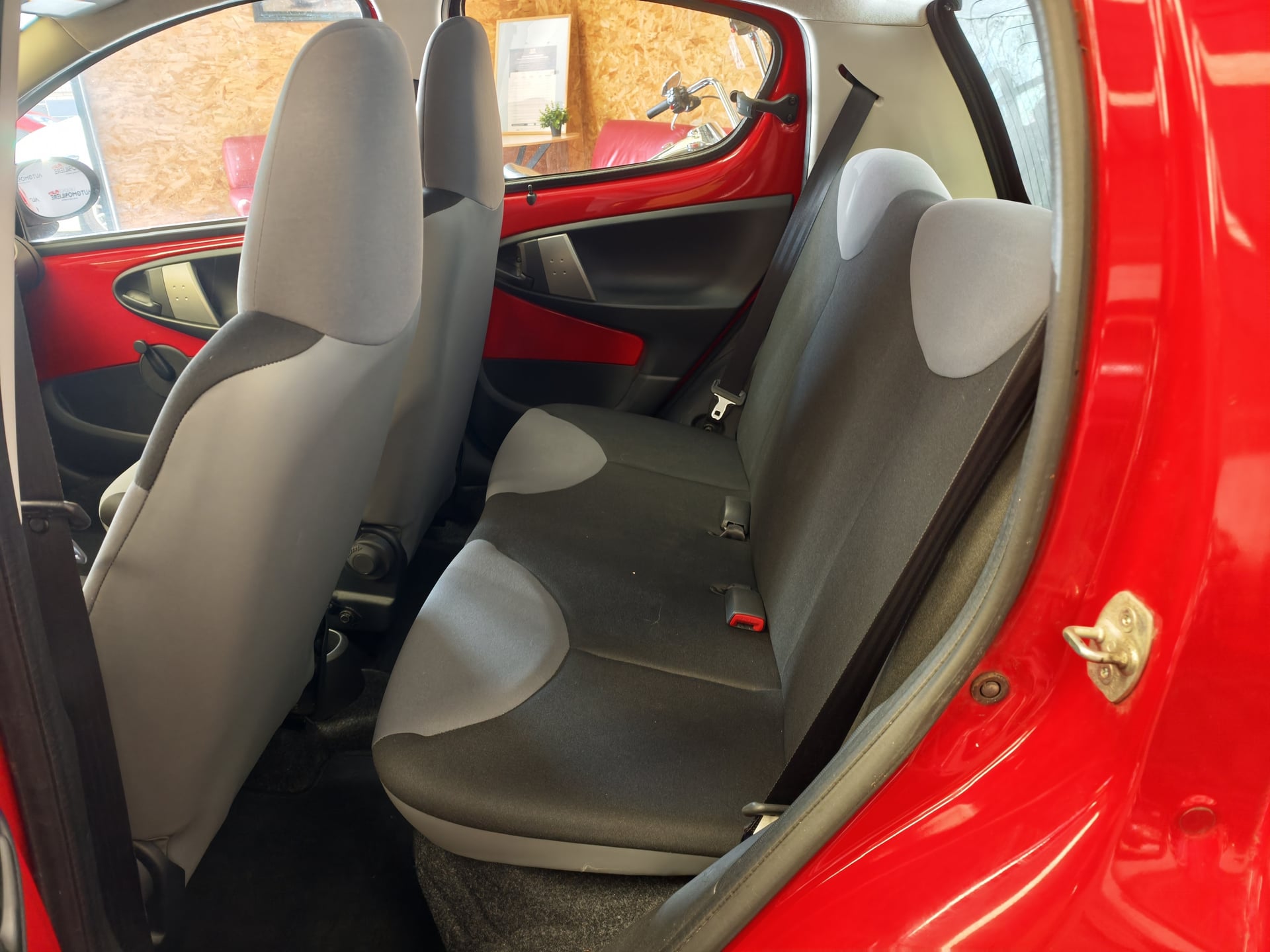 Citroen C1 1.0 VTI Finition Attraction — 17