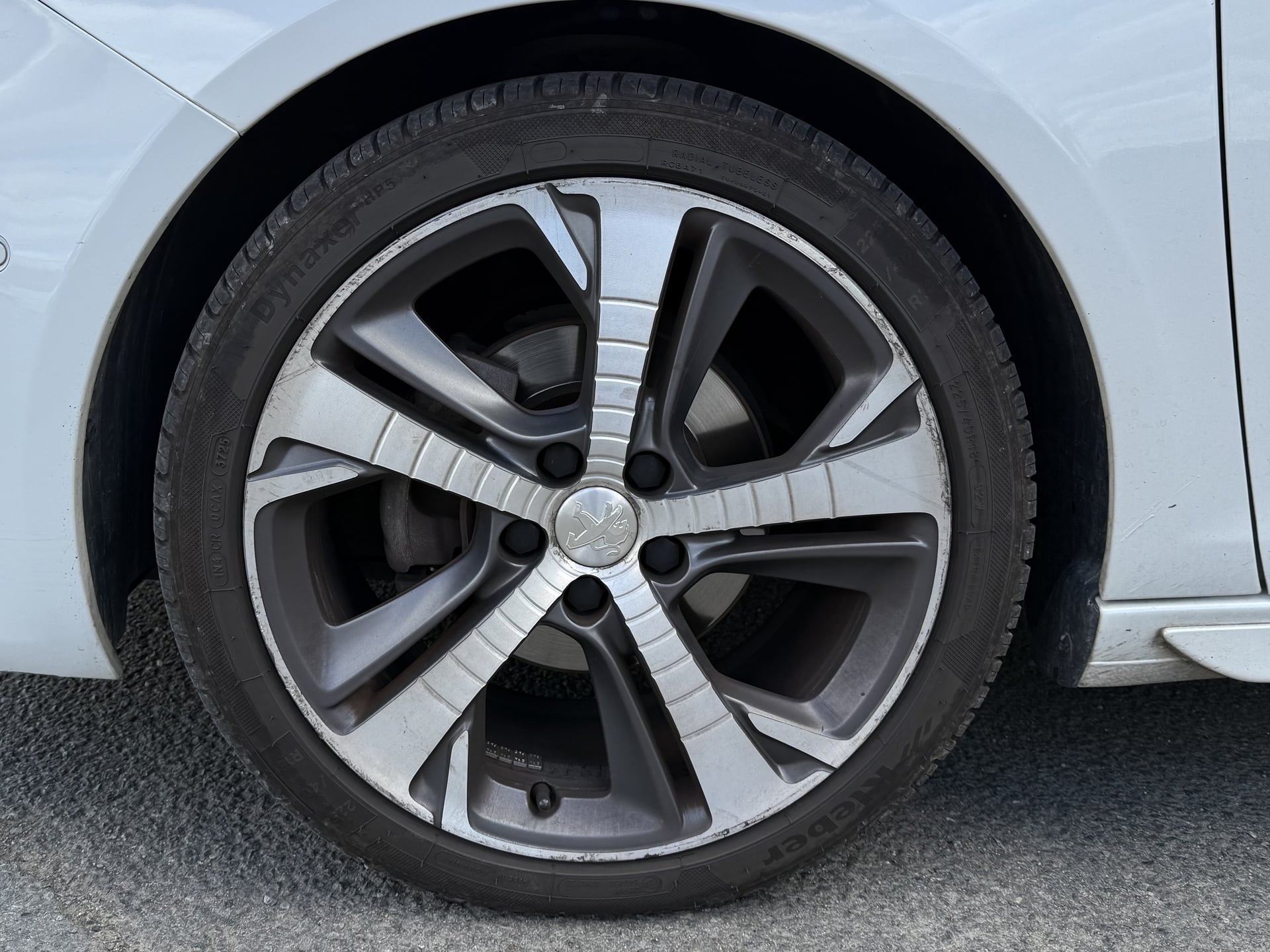 Peugeot 308 SW II (2) SW 1.6L HDI 120CH GT LINE EAT6 | GARANTIE 12 MOIS — 37