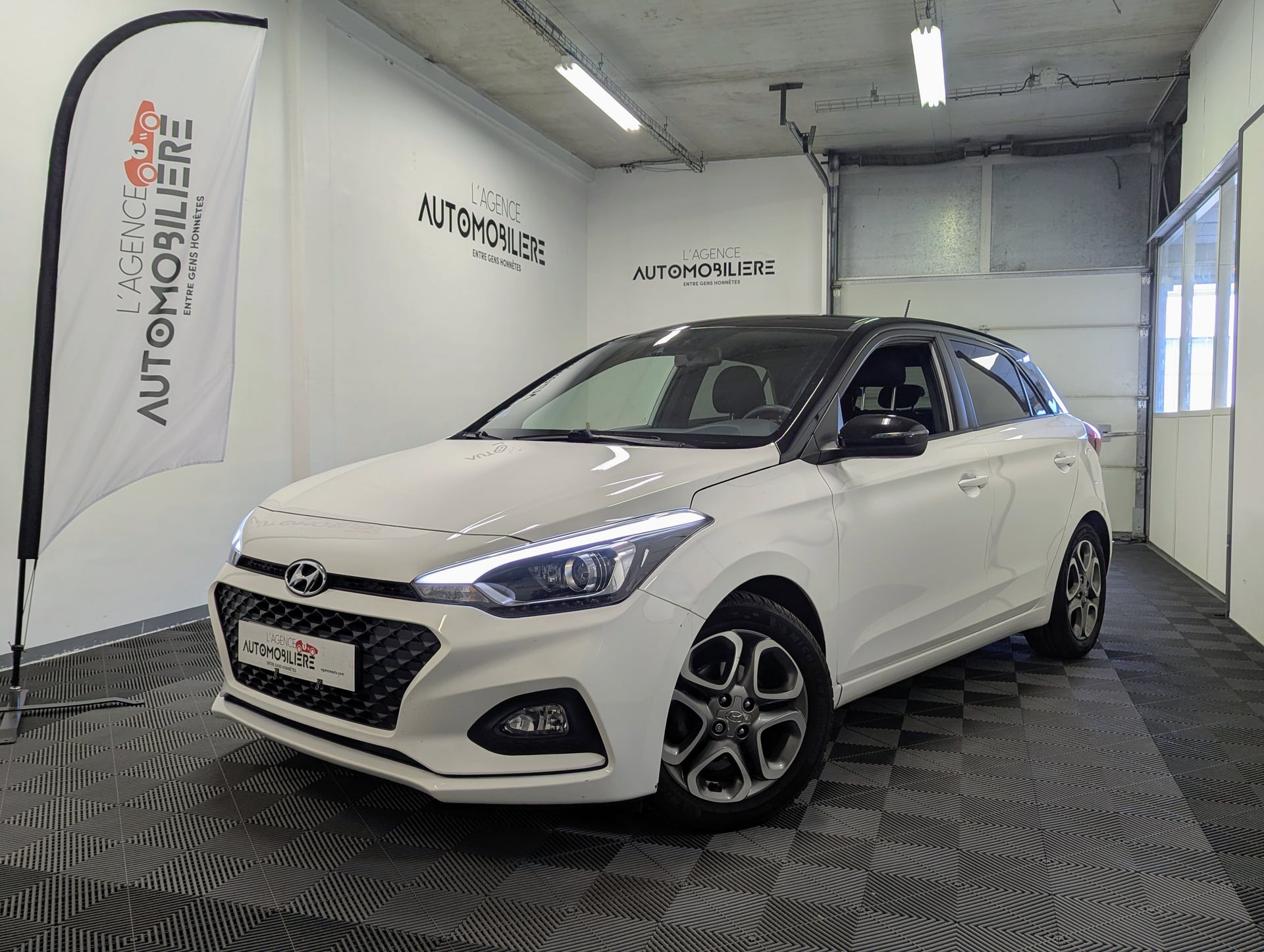 Hyundai i20 II (2) 1.2 84 EDITION STYLE
