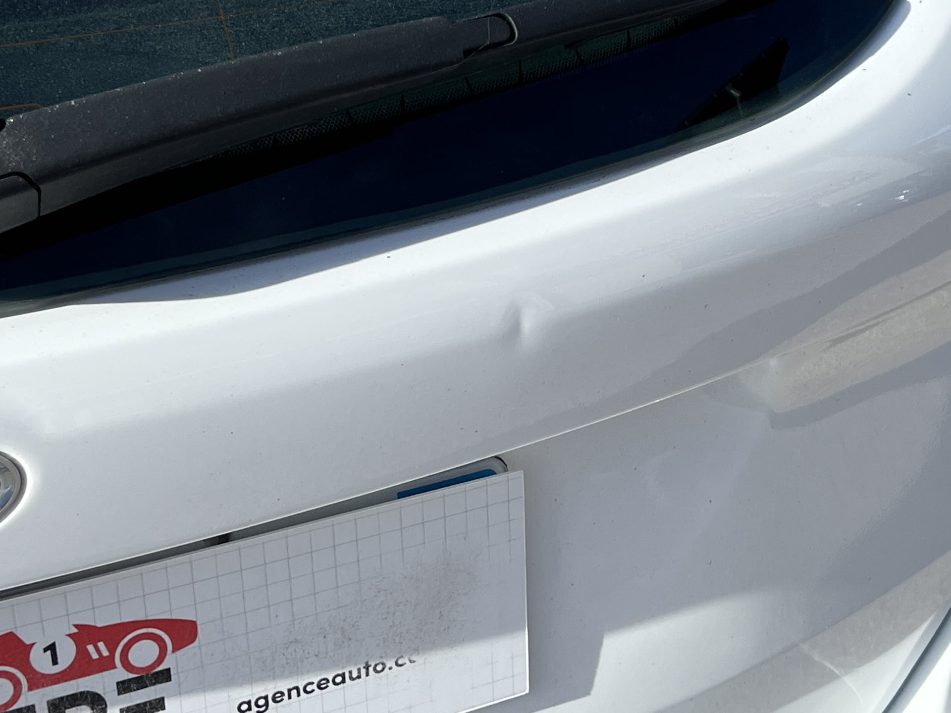 Ford Focus 1.5 tdci 120ch Titanium — 30