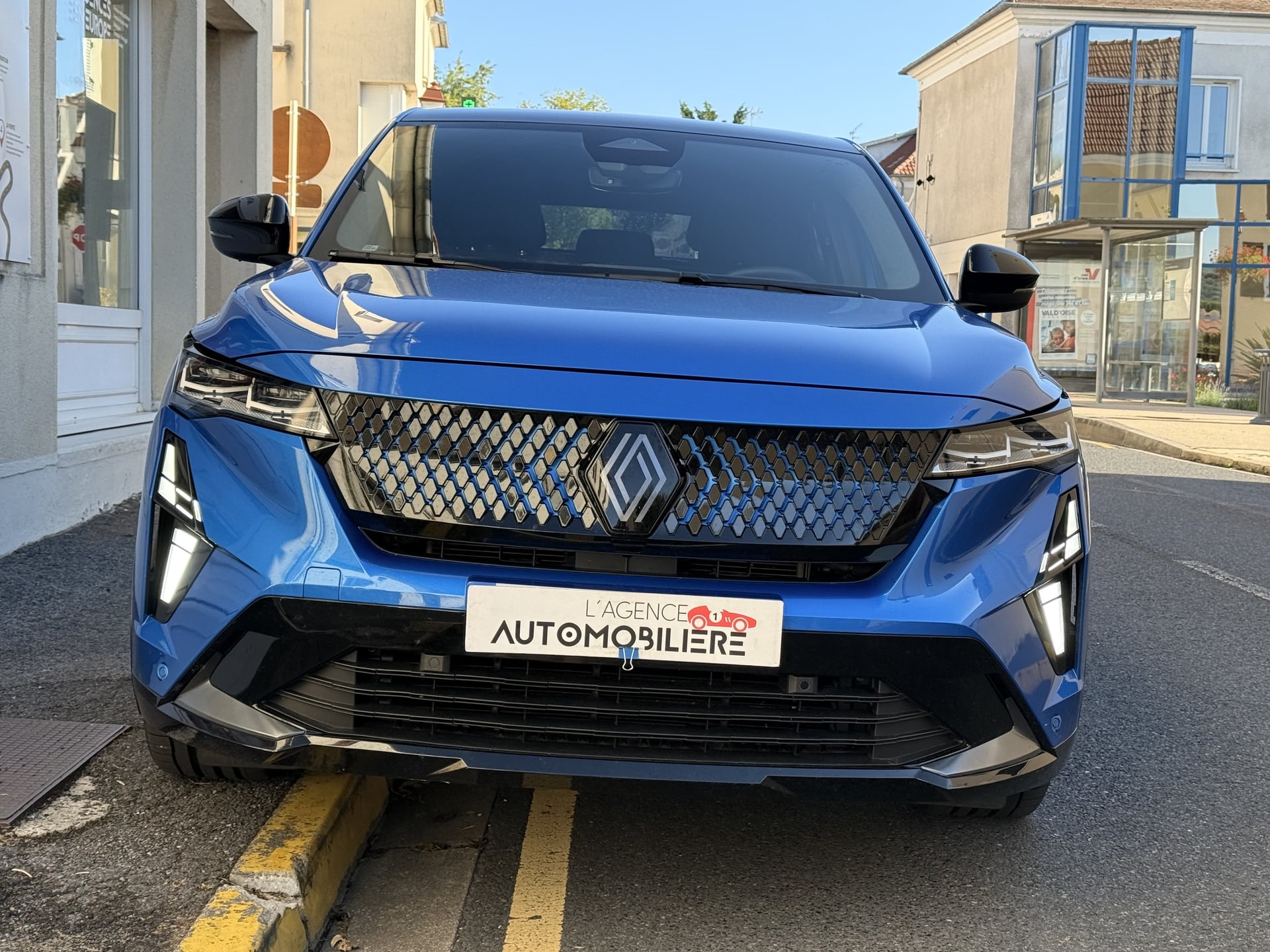 Renault Rafale RENAULT RAFALE E-TECH FULL HYBRID 200 ch ESPRIT ALPINE 4Control+Options+Suivi Complet! — 2