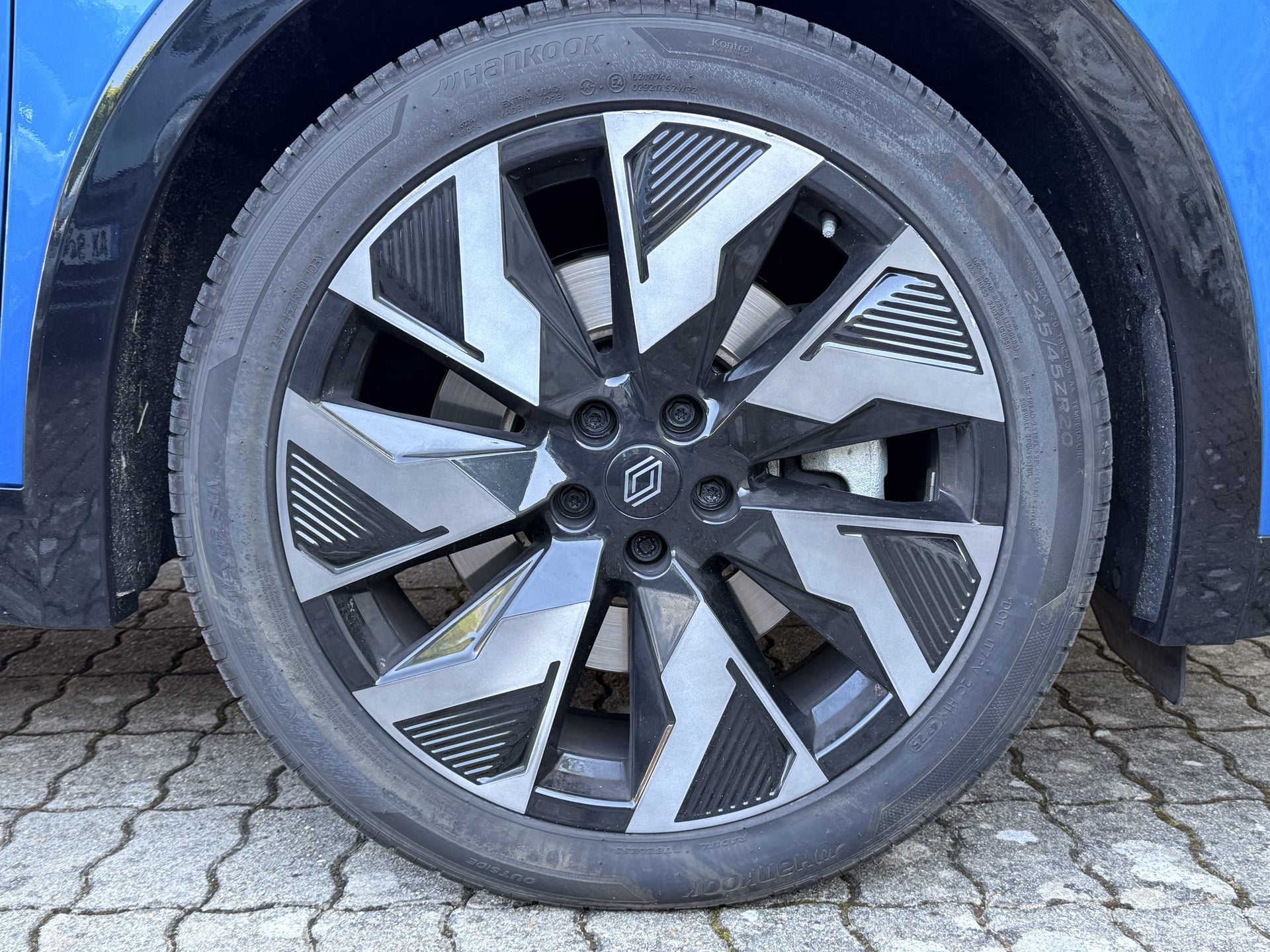 Renault Rafale RENAULT RAFALE E-TECH FULL HYBRID 200 ch ESPRIT ALPINE 4Control+Options+Suivi Complet! — 27