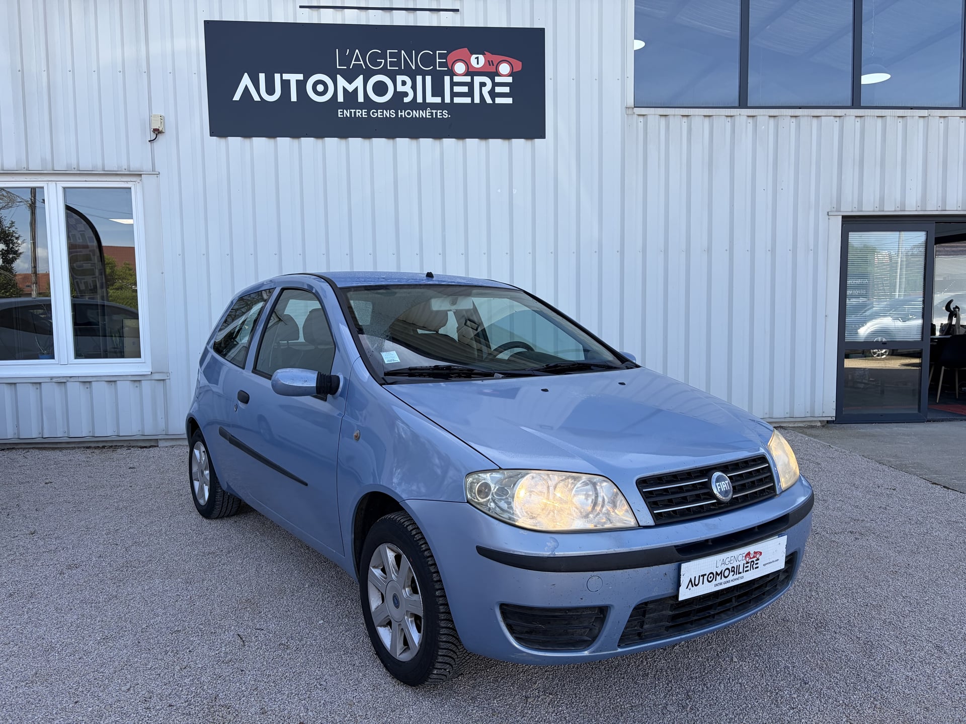 Fiat Punto II 1.2 8V - 60cv CULT