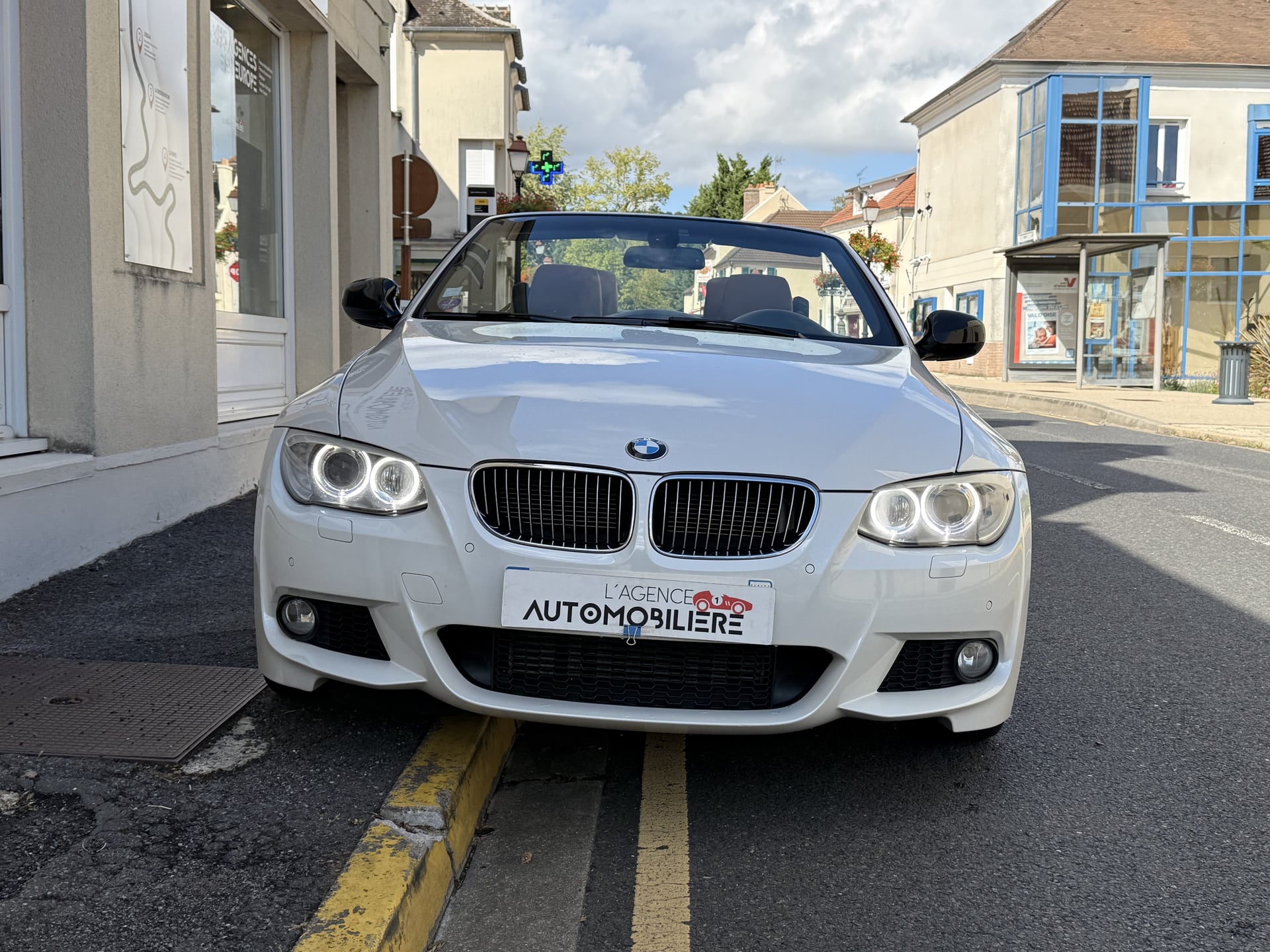 BMW Série 3 BMW 335i E93 LCI 306 ch DKG7+Options+Suivi Complet BMW! — 2