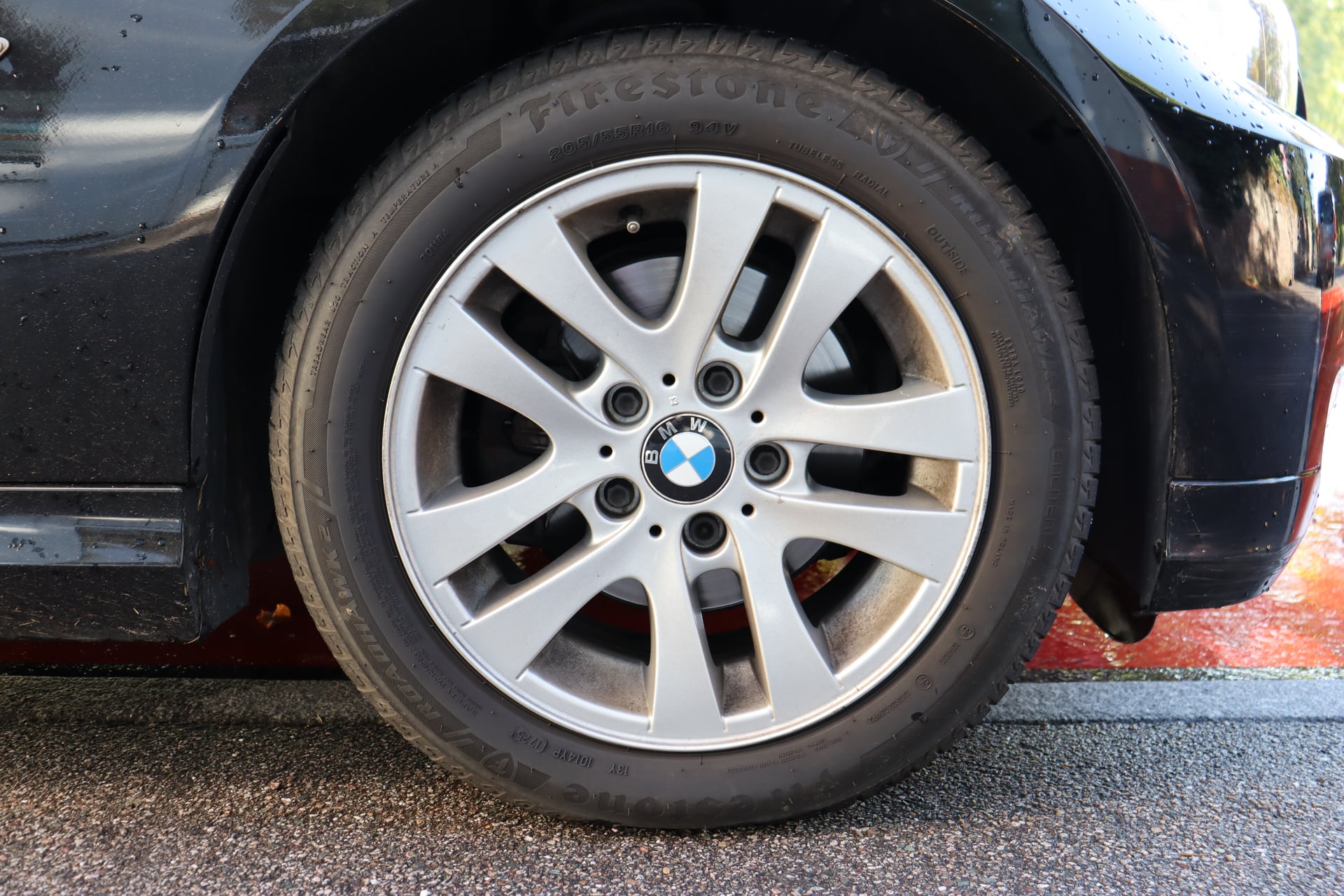 BMW Série 3 (E90) 316i 122 BVM (Origine FR, Suivi d'entretiens) — 38