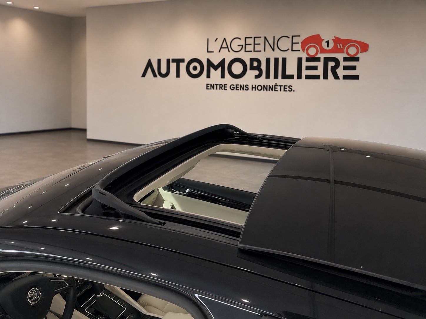Skoda Superb 2L laurin et klement — 12