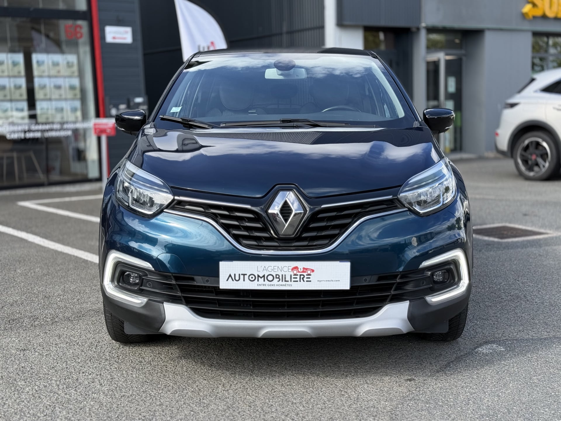 Renault Captur 1.0 TCE 90 ch BVM5 INTENS (Caméra de recul) — 2