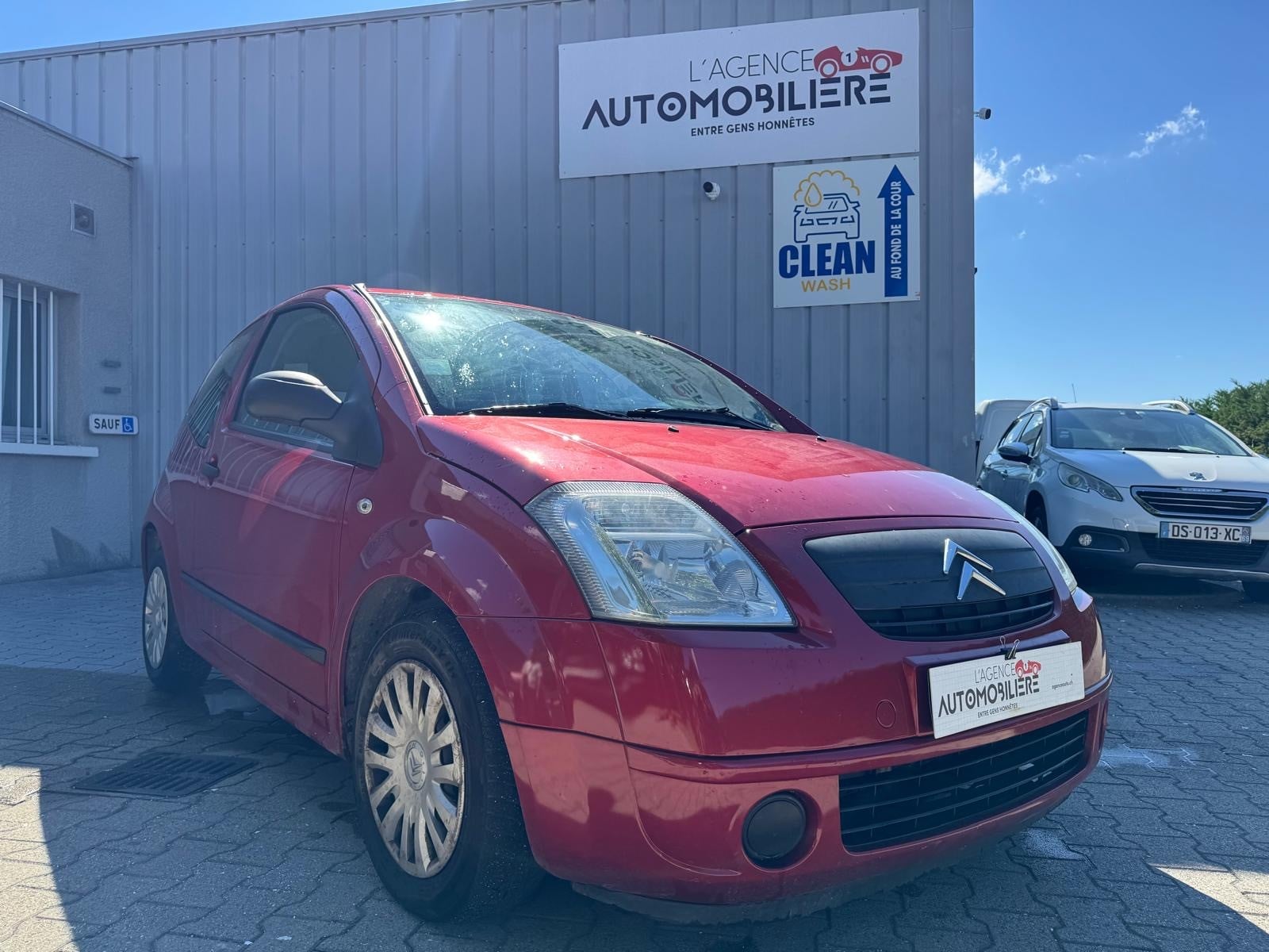 Citroen C2 1.4 hdi 70 cv
