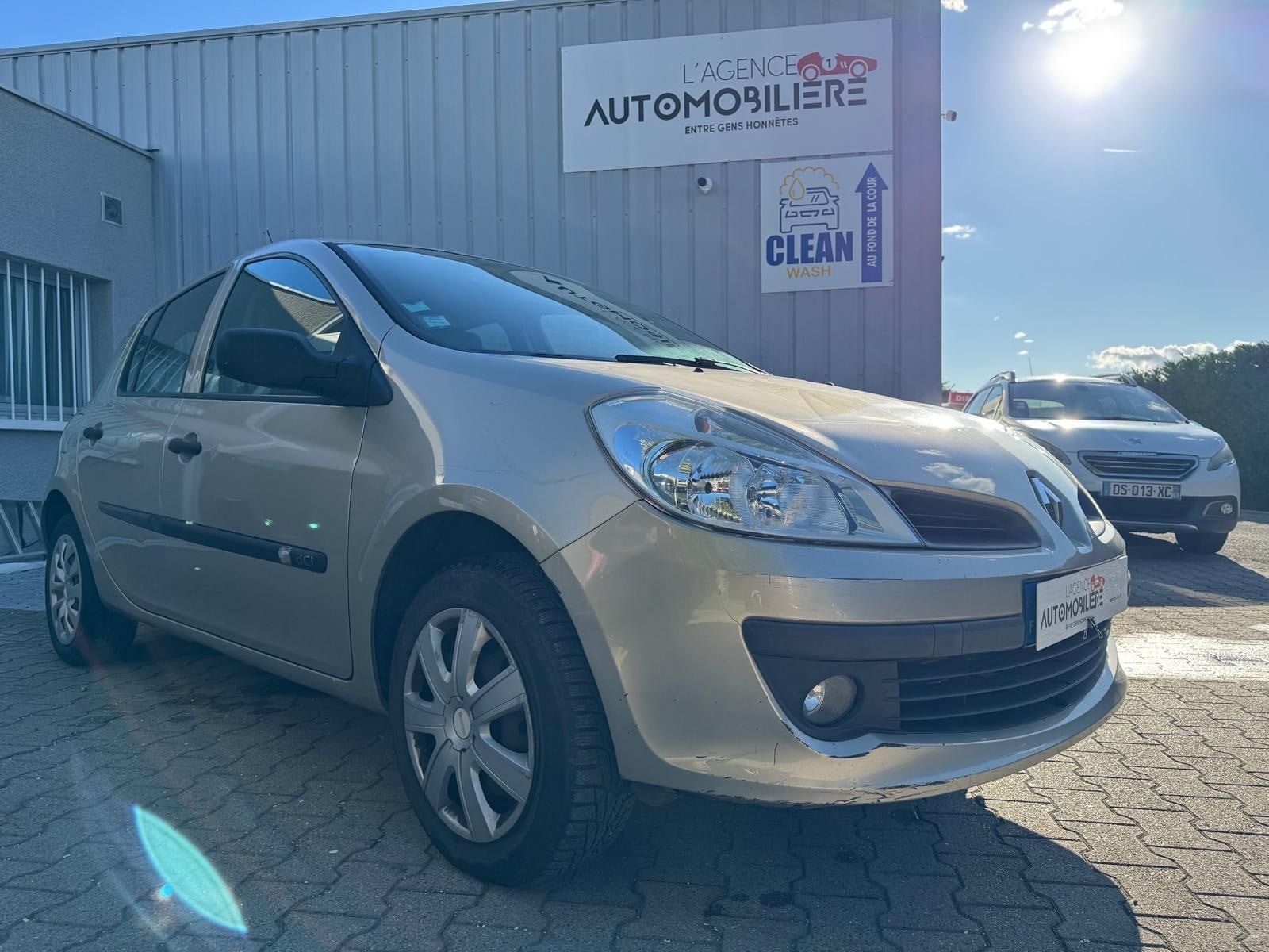 Renault Clio 1.5 dCi 70 cv