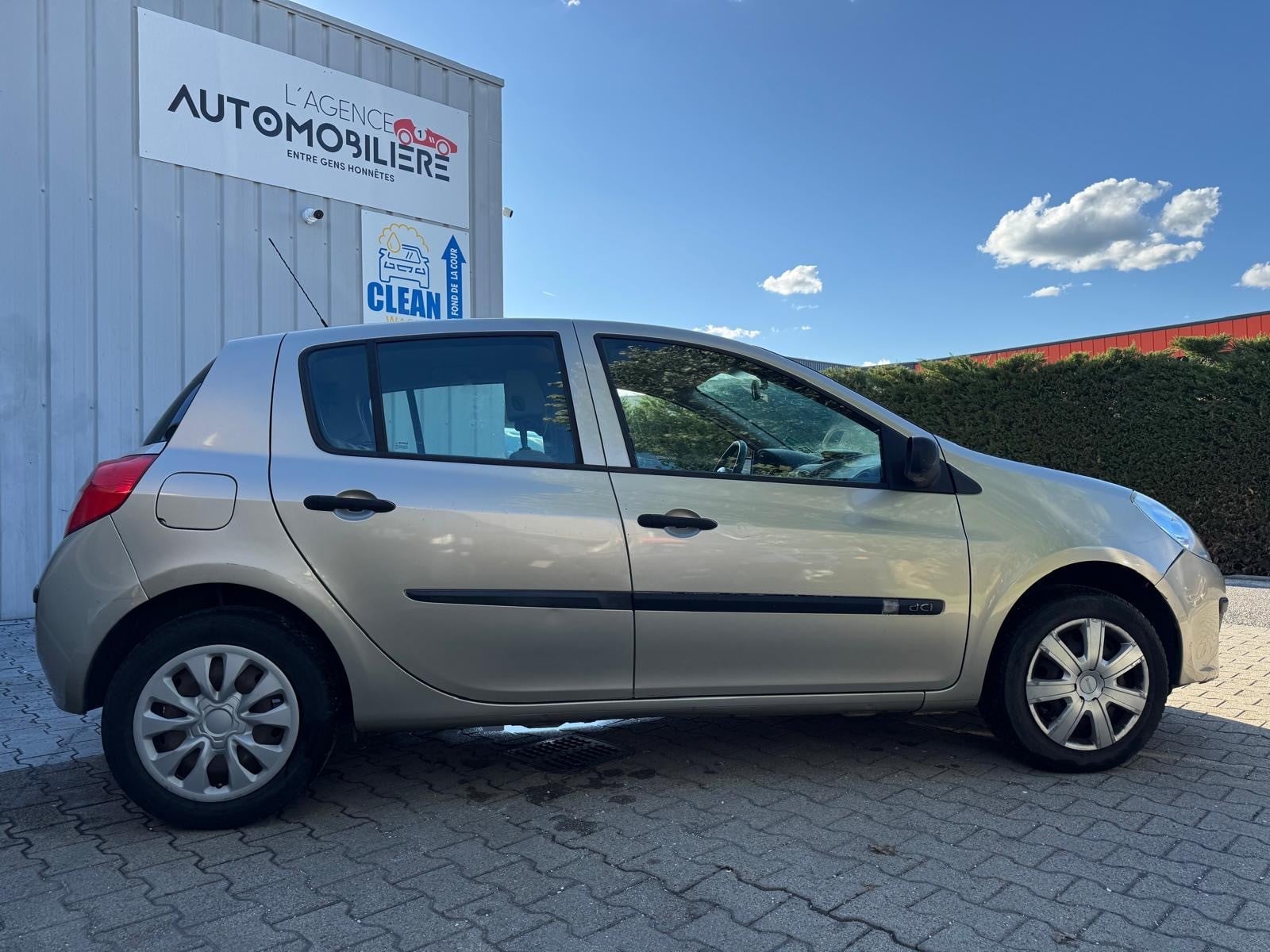 Renault Clio 1.5 dCi 70 cv — 2