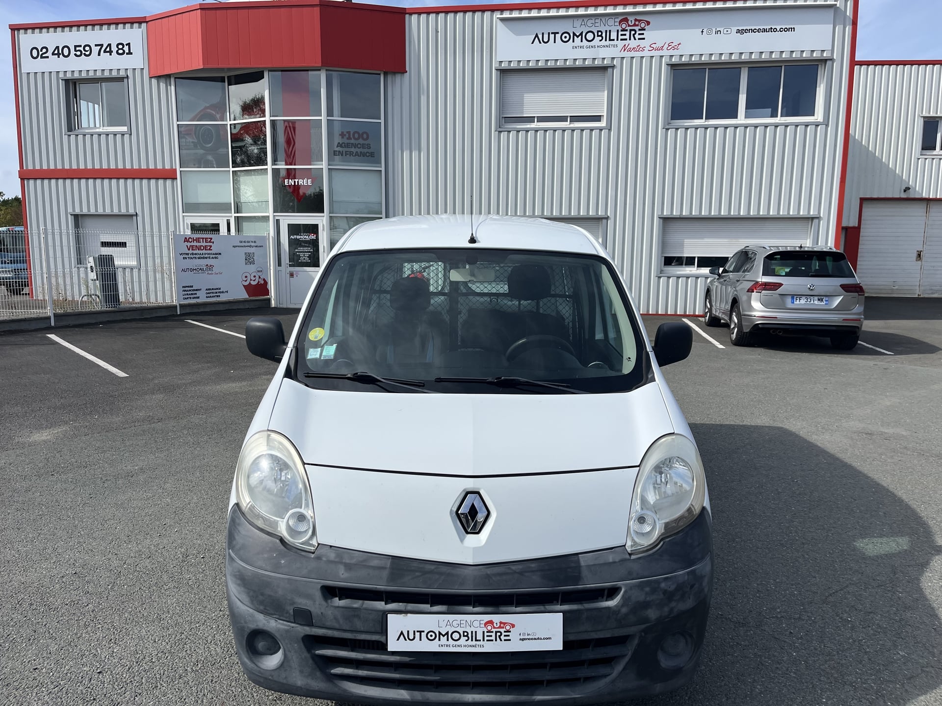 Renault Kangoo II GRAND CONFORT 1.5 DCI 75 // Garantie 1 an — 2