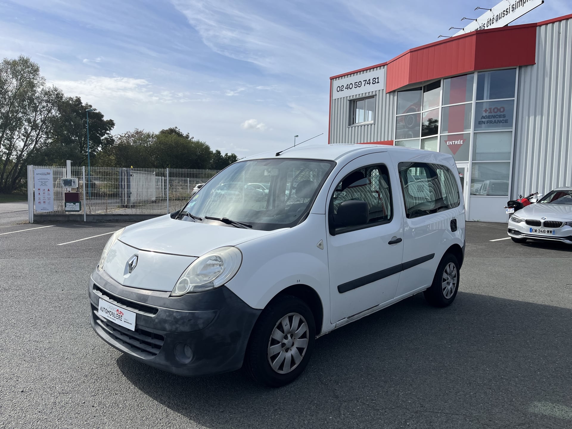 Renault Kangoo II GRAND CONFORT 1.5 DCI 75 // Garantie 1 an
