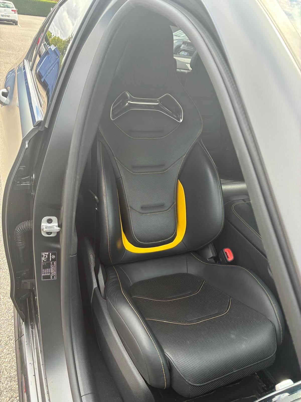 Mercedes-Benz Classe C 2.0 63 E-PERFORMANCE 680H 475 PHEV HYBRID 6.1 KWH AMG SE 4MATIC — 28