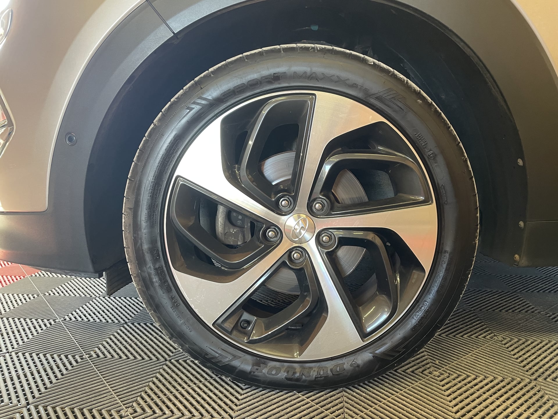 Hyundai Tucson 1.7 CRDi 2WD DCT7 S&S 141 cv — 29