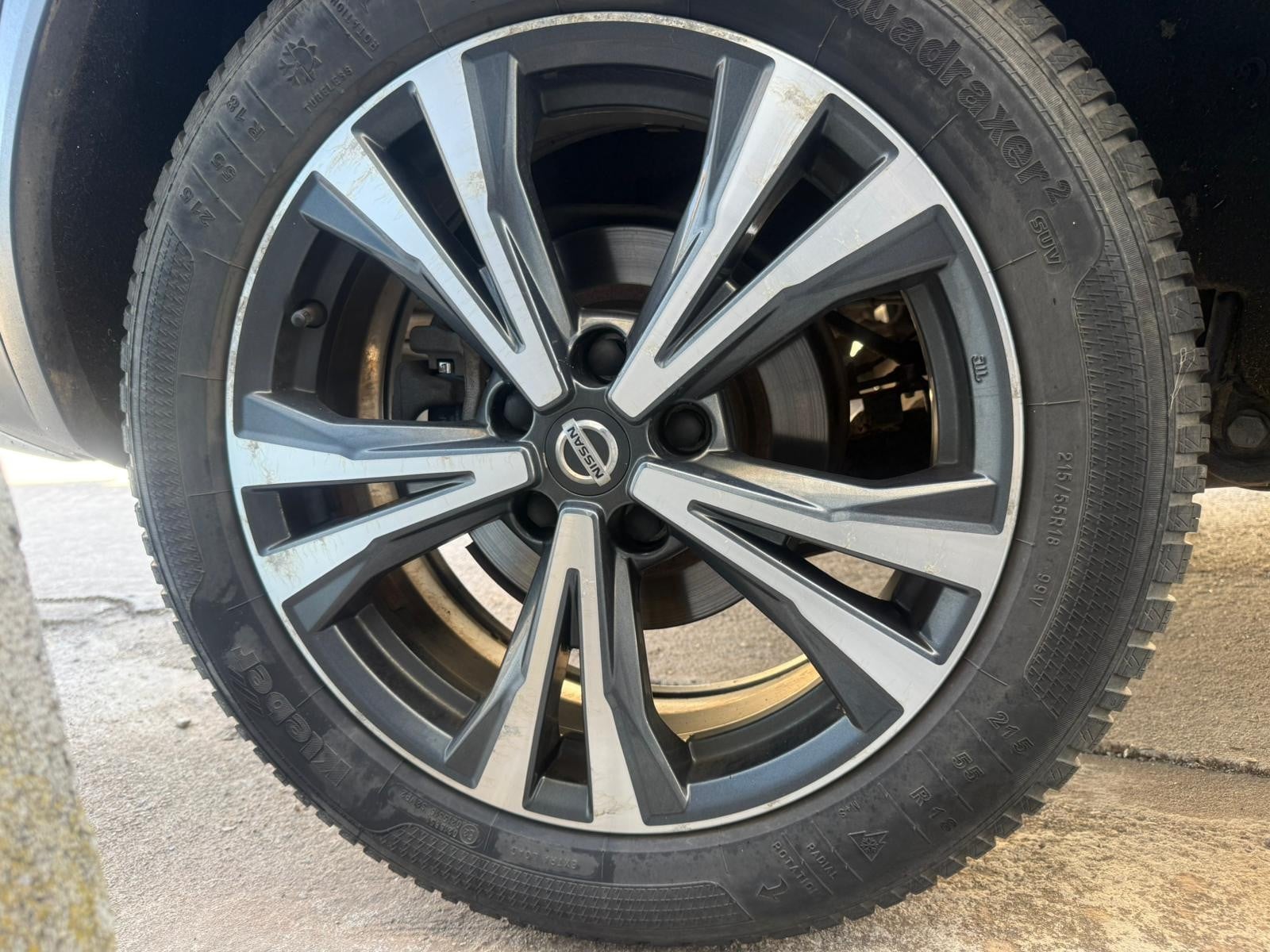 Nissan Qashqai+2 GENERATION-II 1.2 DIGT 115 N-CONNECTA 2WD — 25
