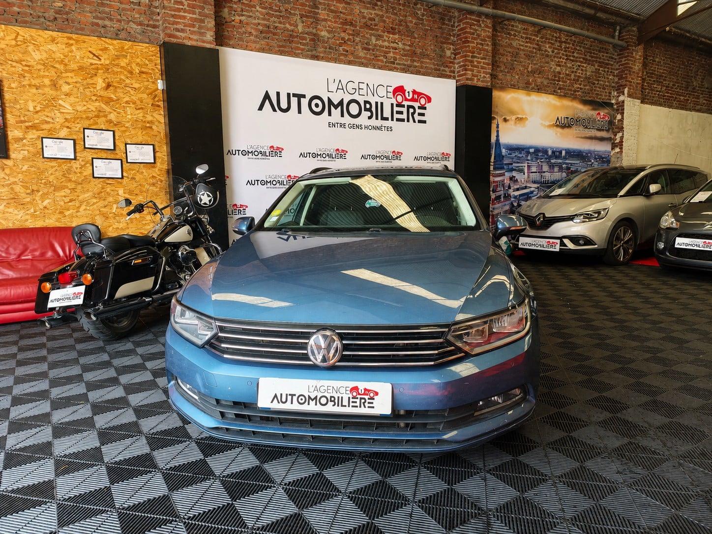 Volkswagen Passat SW 1.6 TDI 120 Ch Business