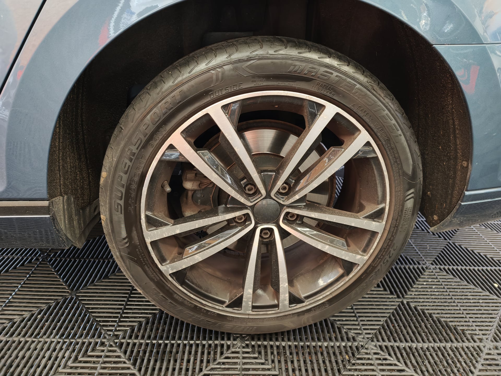 Volkswagen Passat SW 1.6 TDI 120 Ch Business — 22
