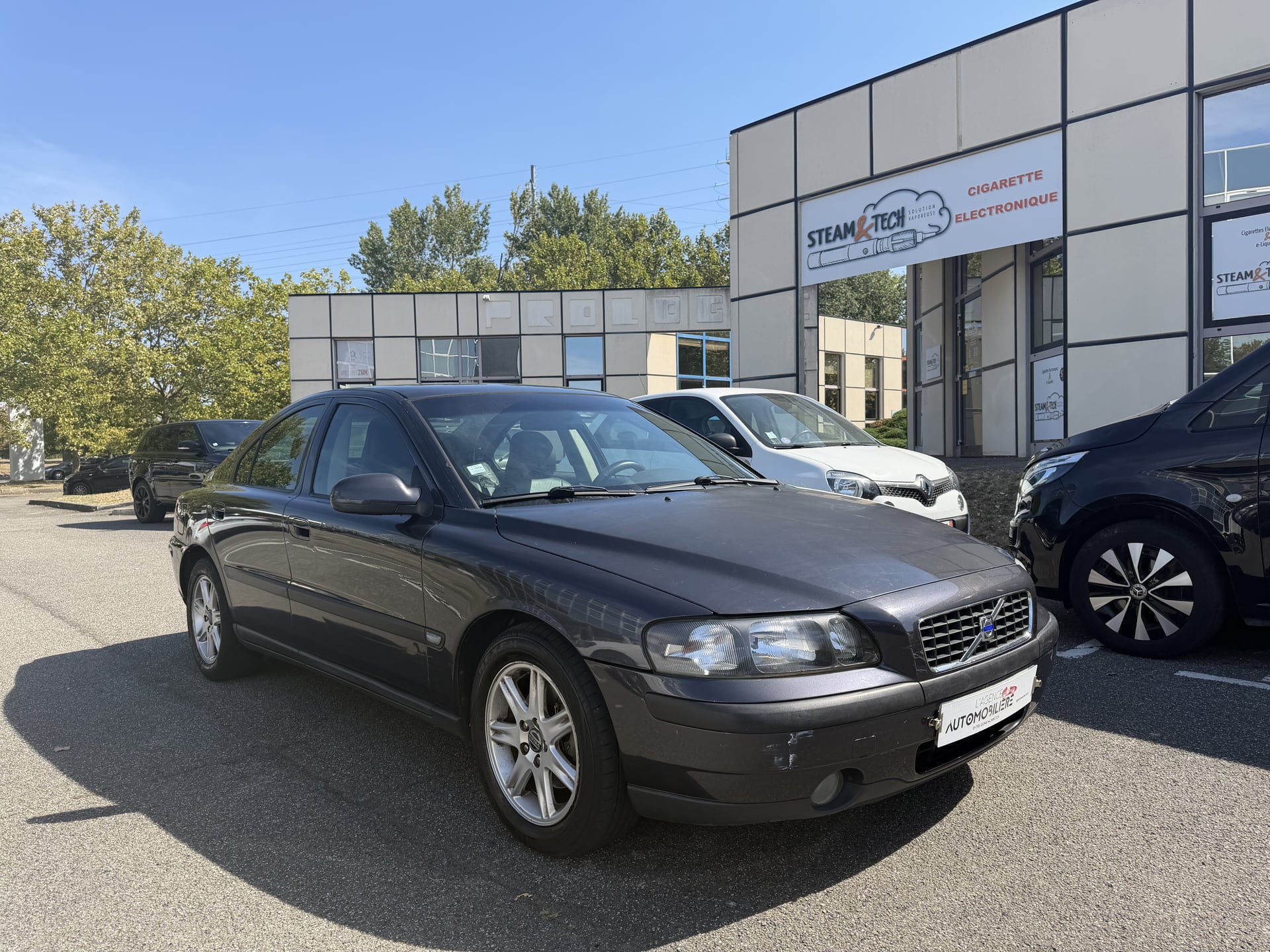 Volvo S60 D5 163 CH - Carplay