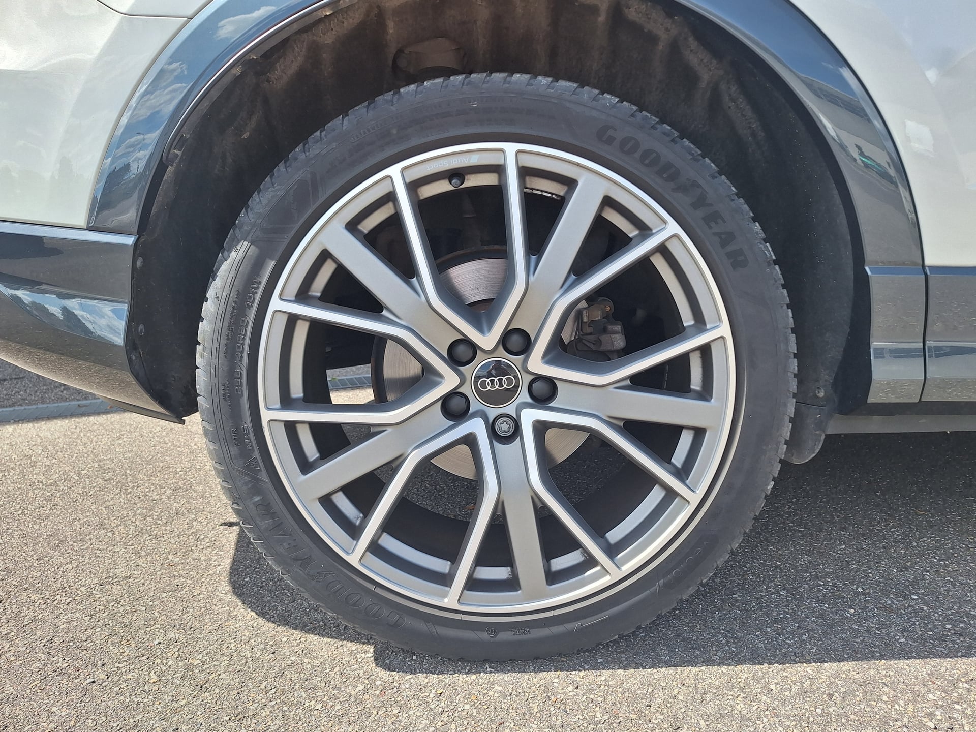 Audi Q3 Sportback 35 TDI 150 ch S line S tronic 7 — 39