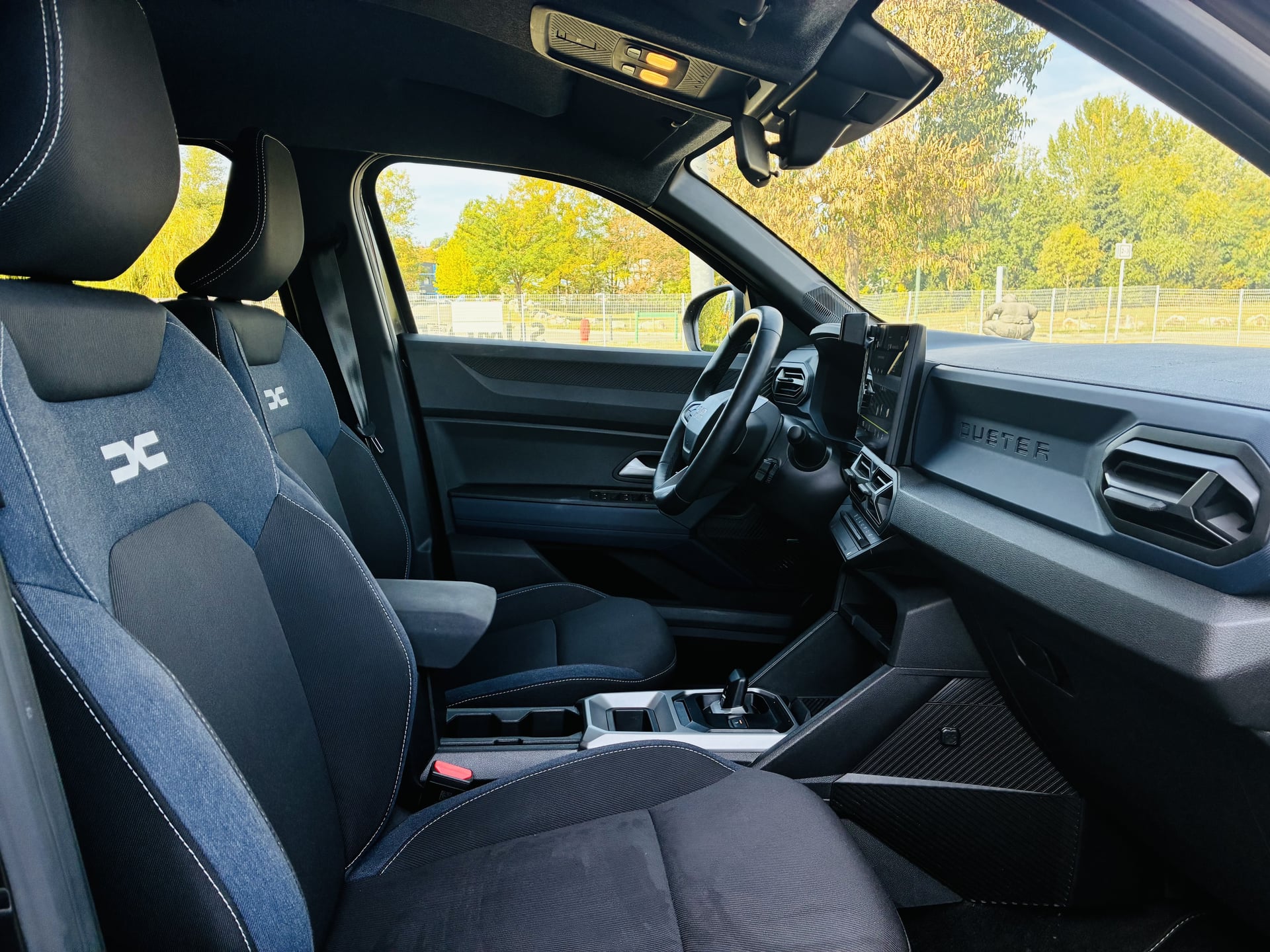 Dacia Dacia Duster 1.6 140H FULL HYBRID JOURNEY - Entretien Full Dacia — 20
