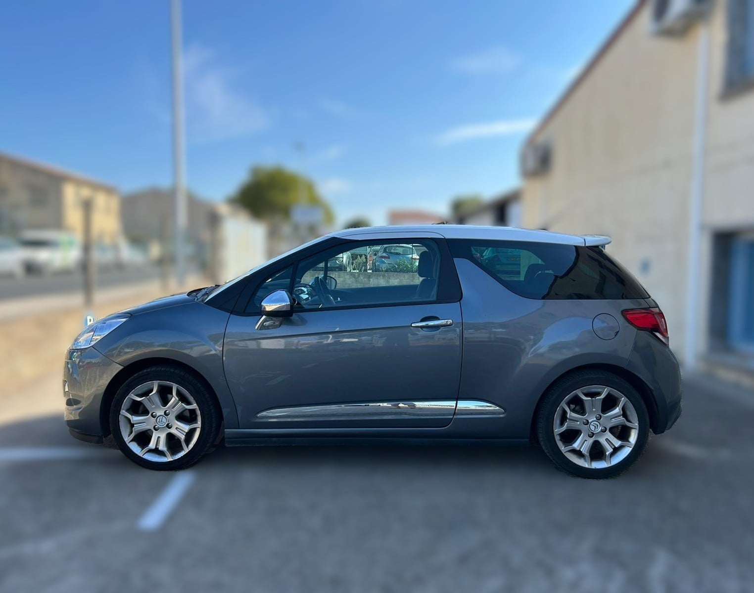 Citroen DS3 1.6 THP 155 SPORT CHIC // 61500KM à SAISIR — 2