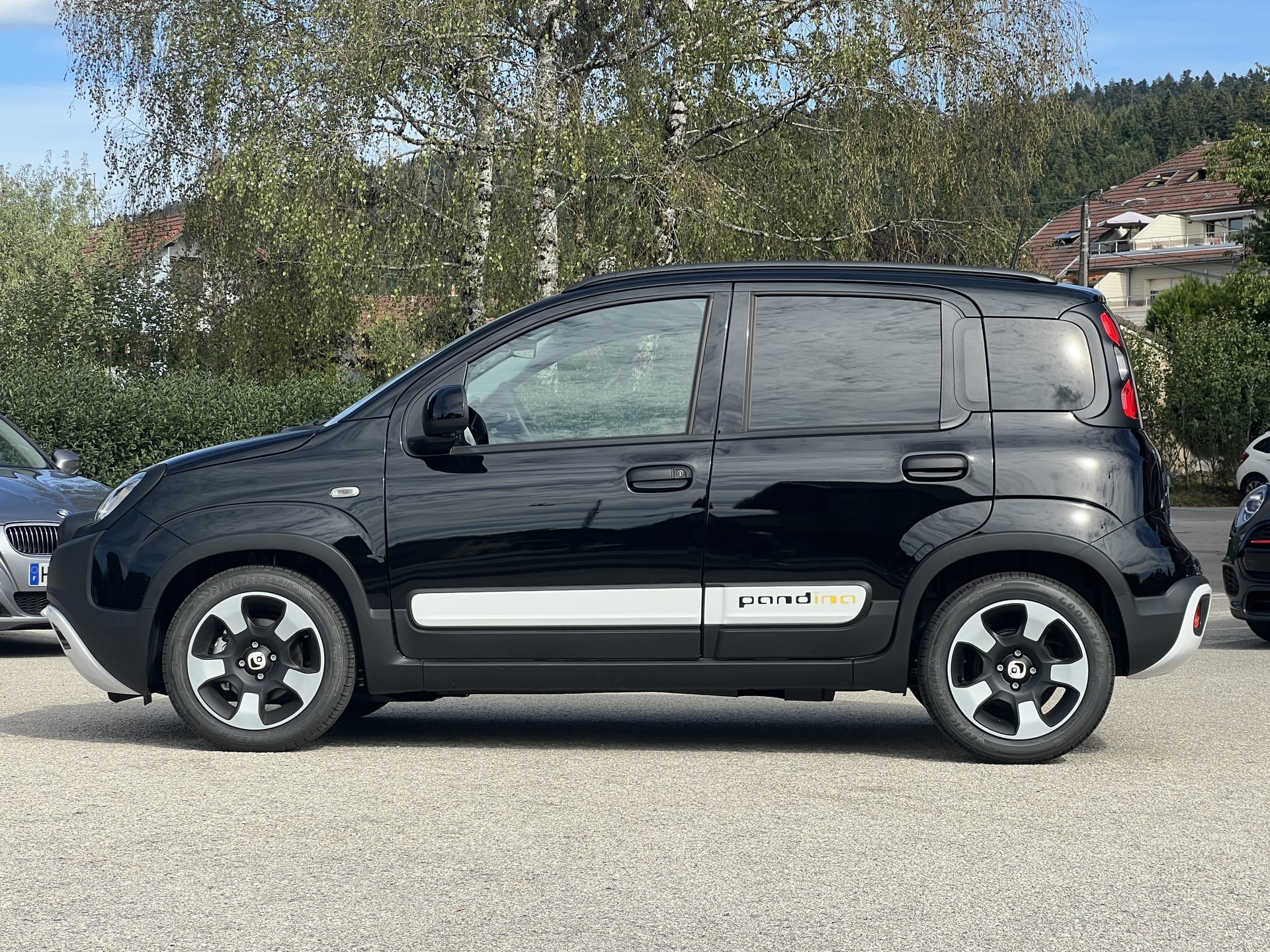 Fiat Panda Pandina CROSS 1.0 BSG 65ch Hybrid — 2
