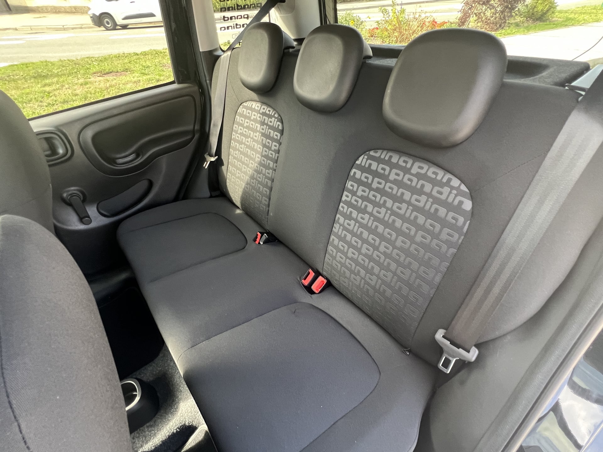 Fiat Panda Pandina CROSS 1.0 BSG 65ch Hybrid — 38