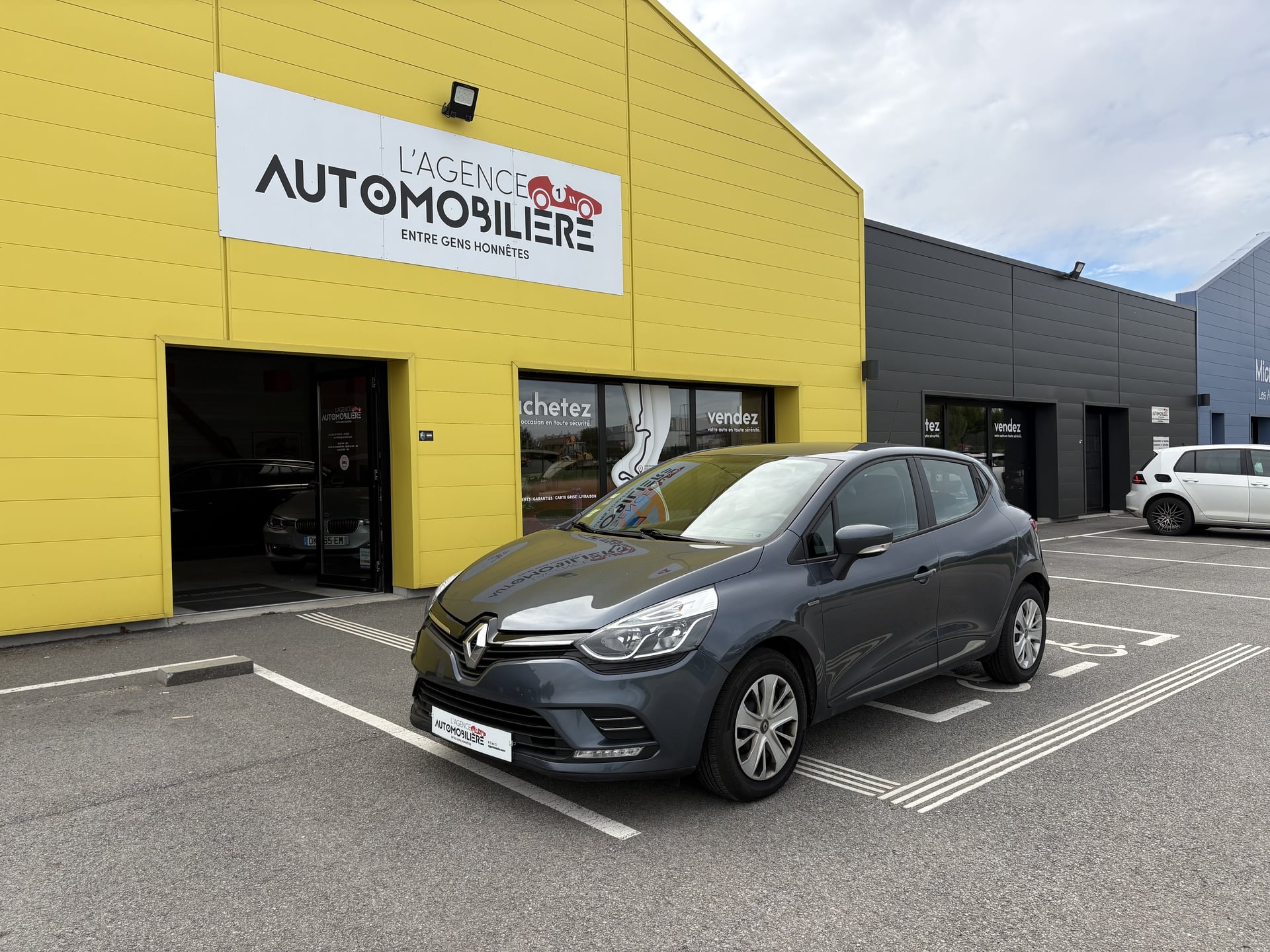 Renault Clio 0.9 TCE Trend