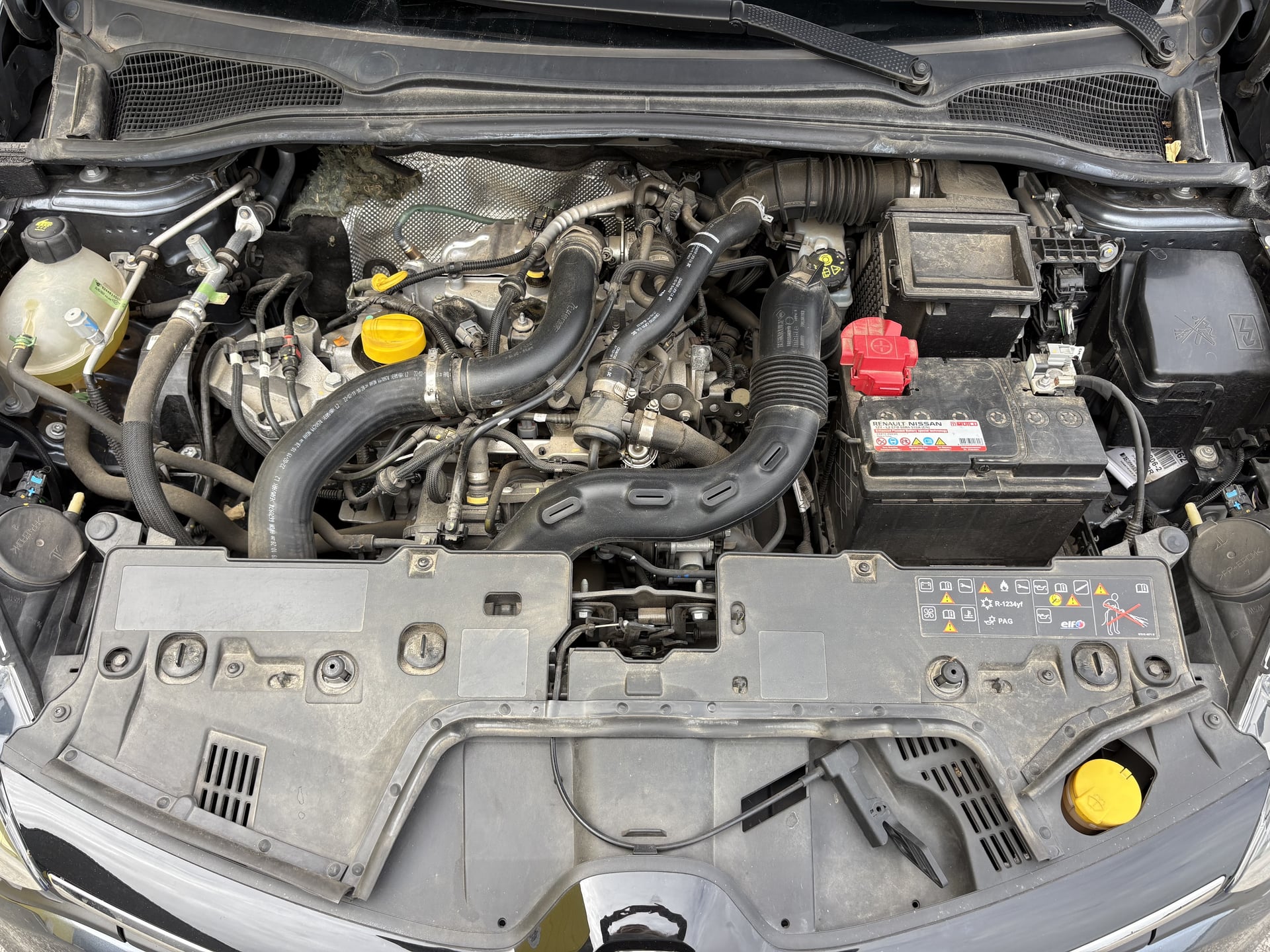 Renault Clio 0.9 TCE Trend — 25