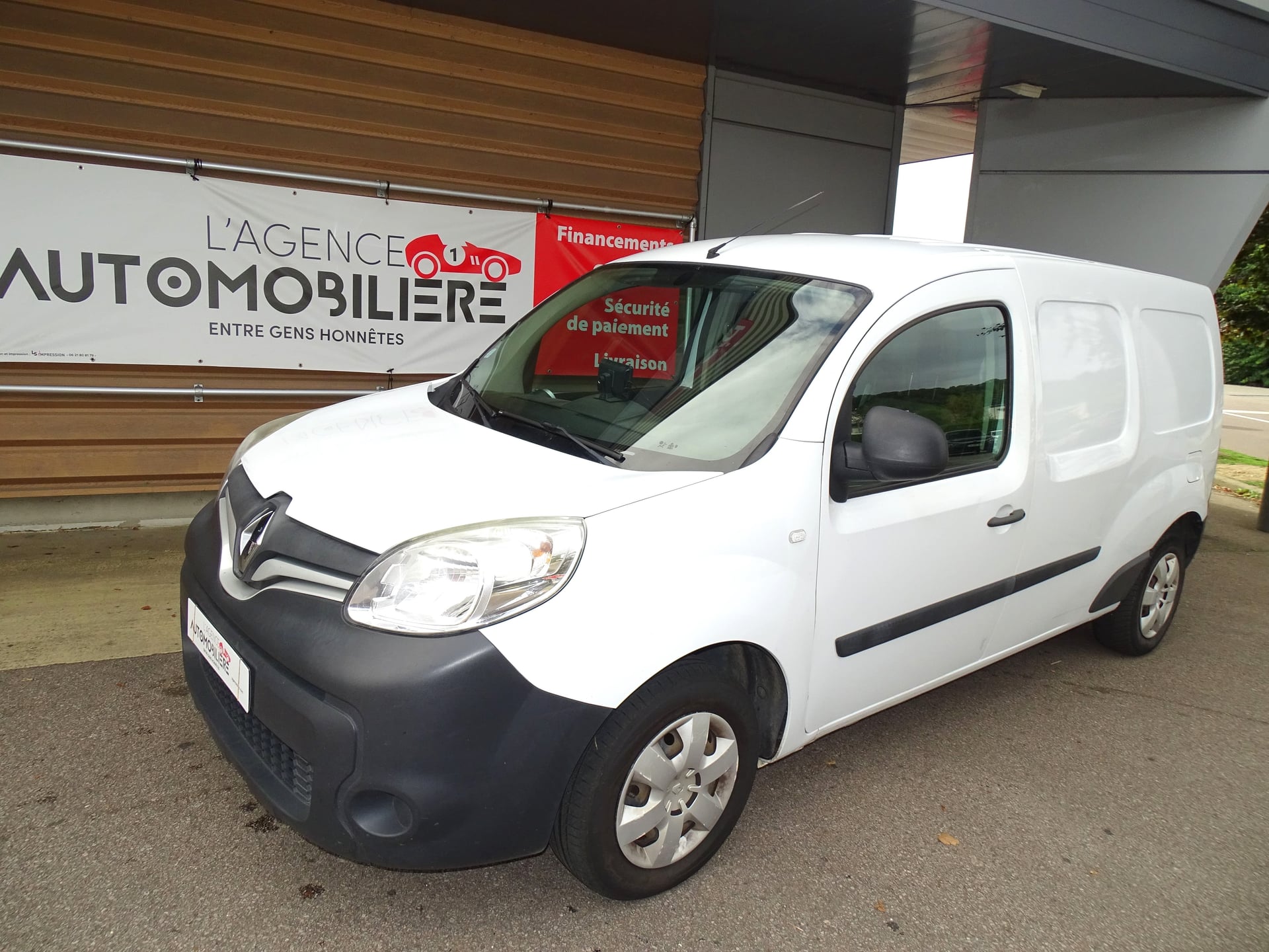 Renault Kangoo Express FOURGON Maxi 1.5 dCi 90 3 PLACES — 2