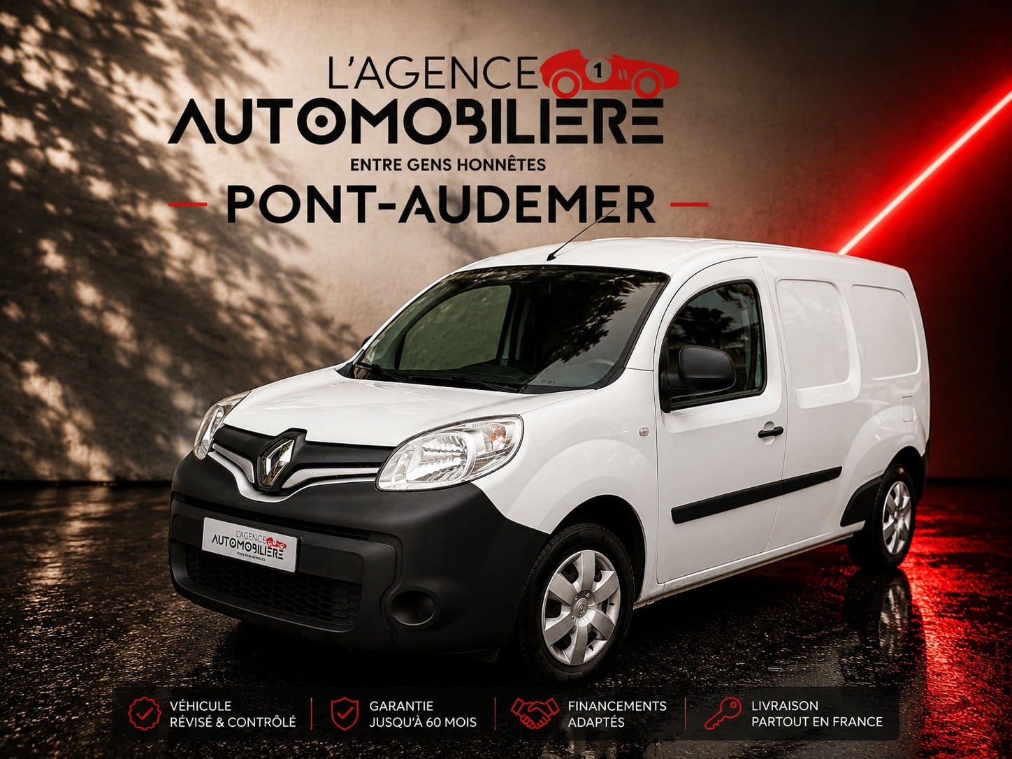 Renault Kangoo Express FOURGON Maxi 1.5 dCi 90  3 PLACES