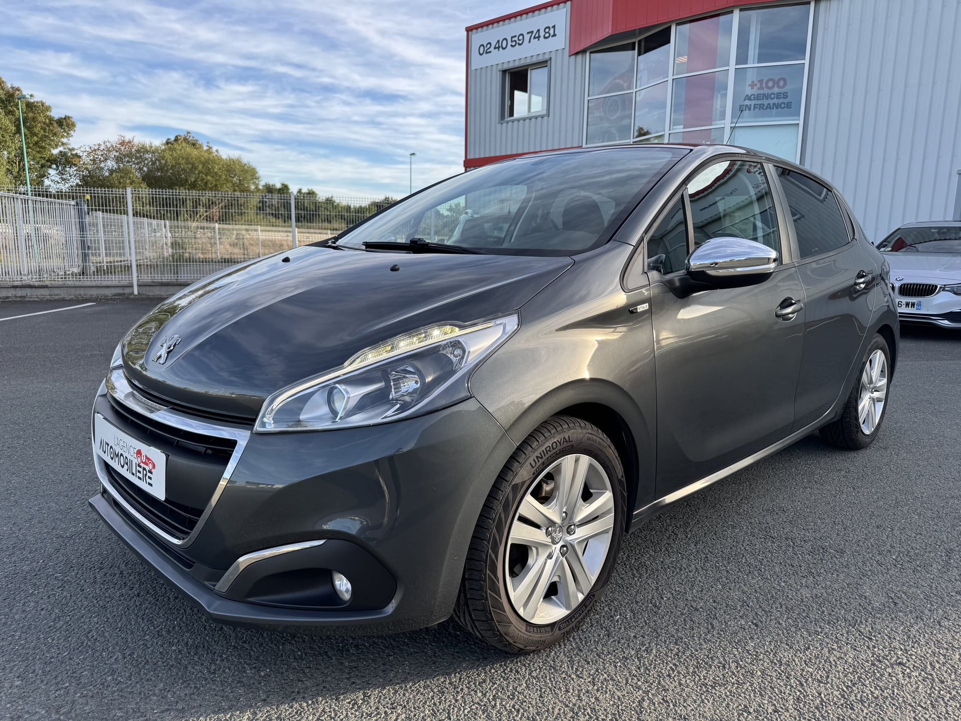 Peugeot 208 II 1.2 82 BVM5 STYLE | GARANTIE 12 MOIS