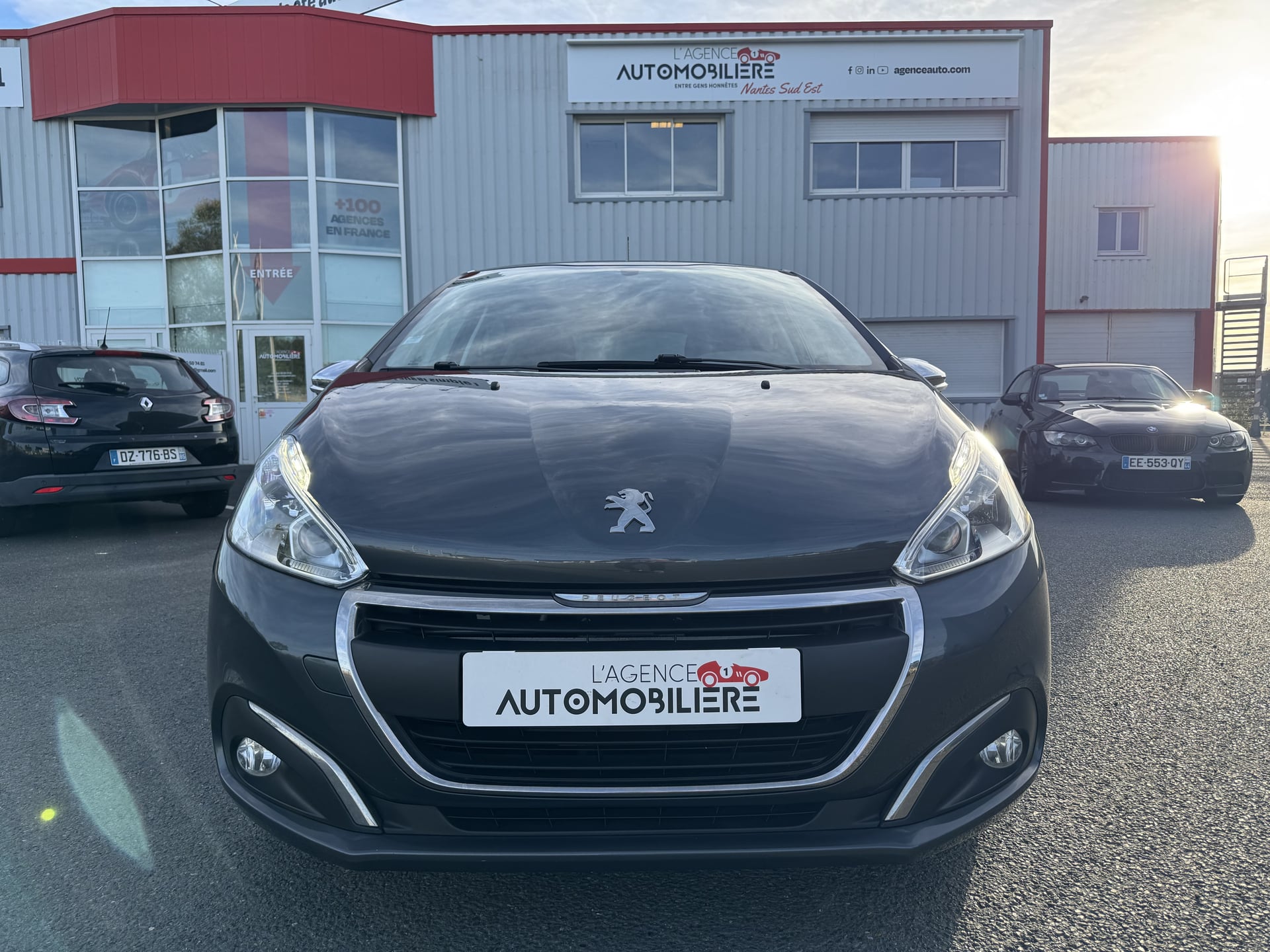 Peugeot 208 II 1.2 82 BVM5 STYLE | GARANTIE 12 MOIS — 2