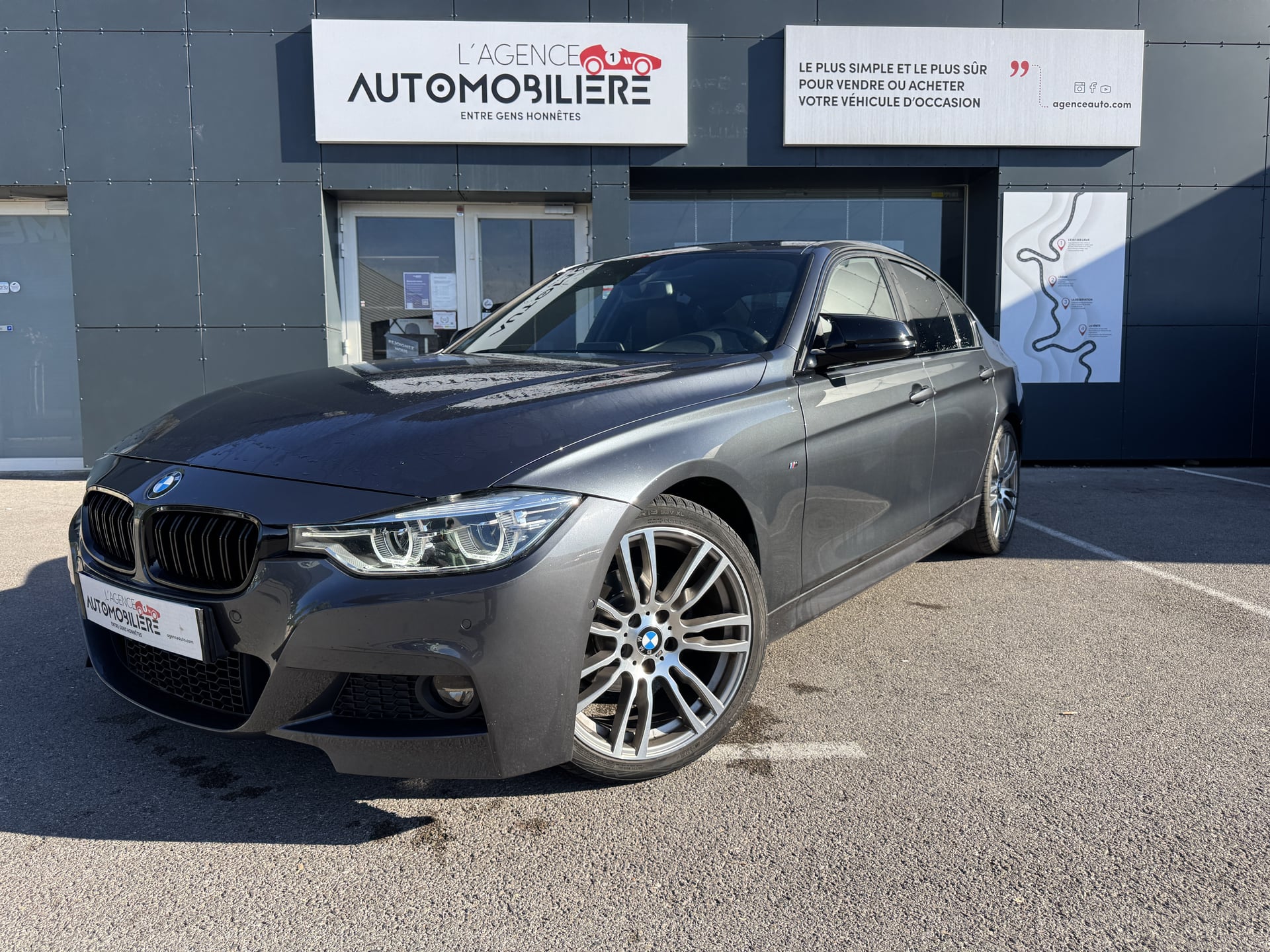 BMW Série 3 320i F30 M Sport