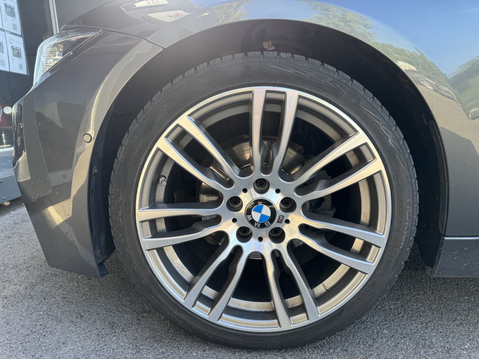 BMW Série 3 320i F30 M Sport — 33
