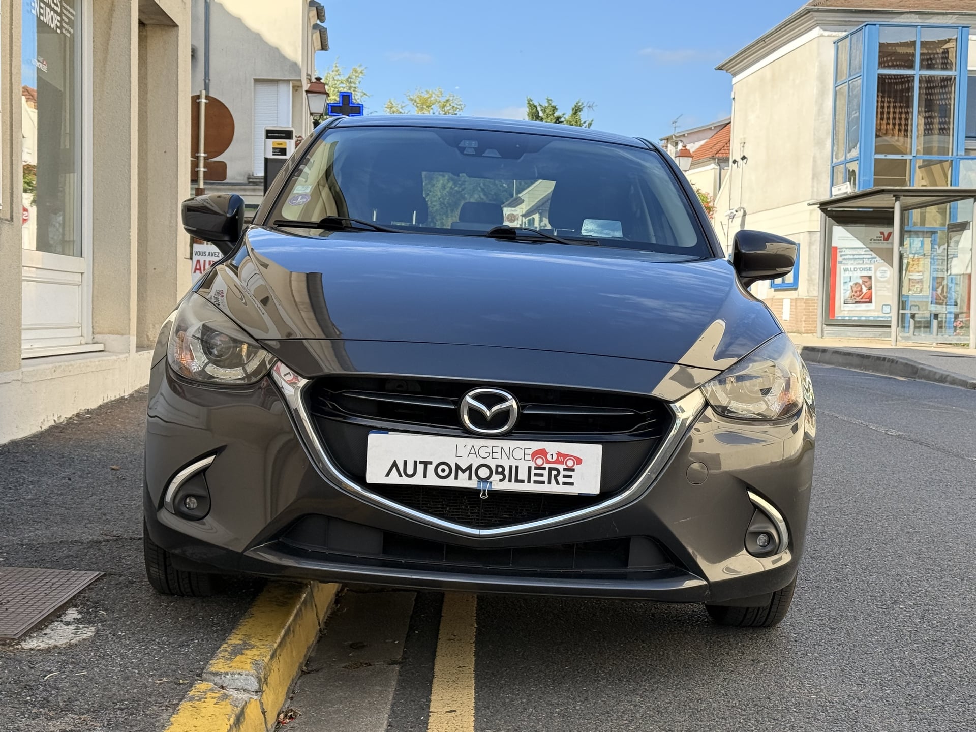 Mazda Mazda 2 Mazda 2 1.5L SKYACTIV-G 90ch Selection+Options+Suivi Complet — 2