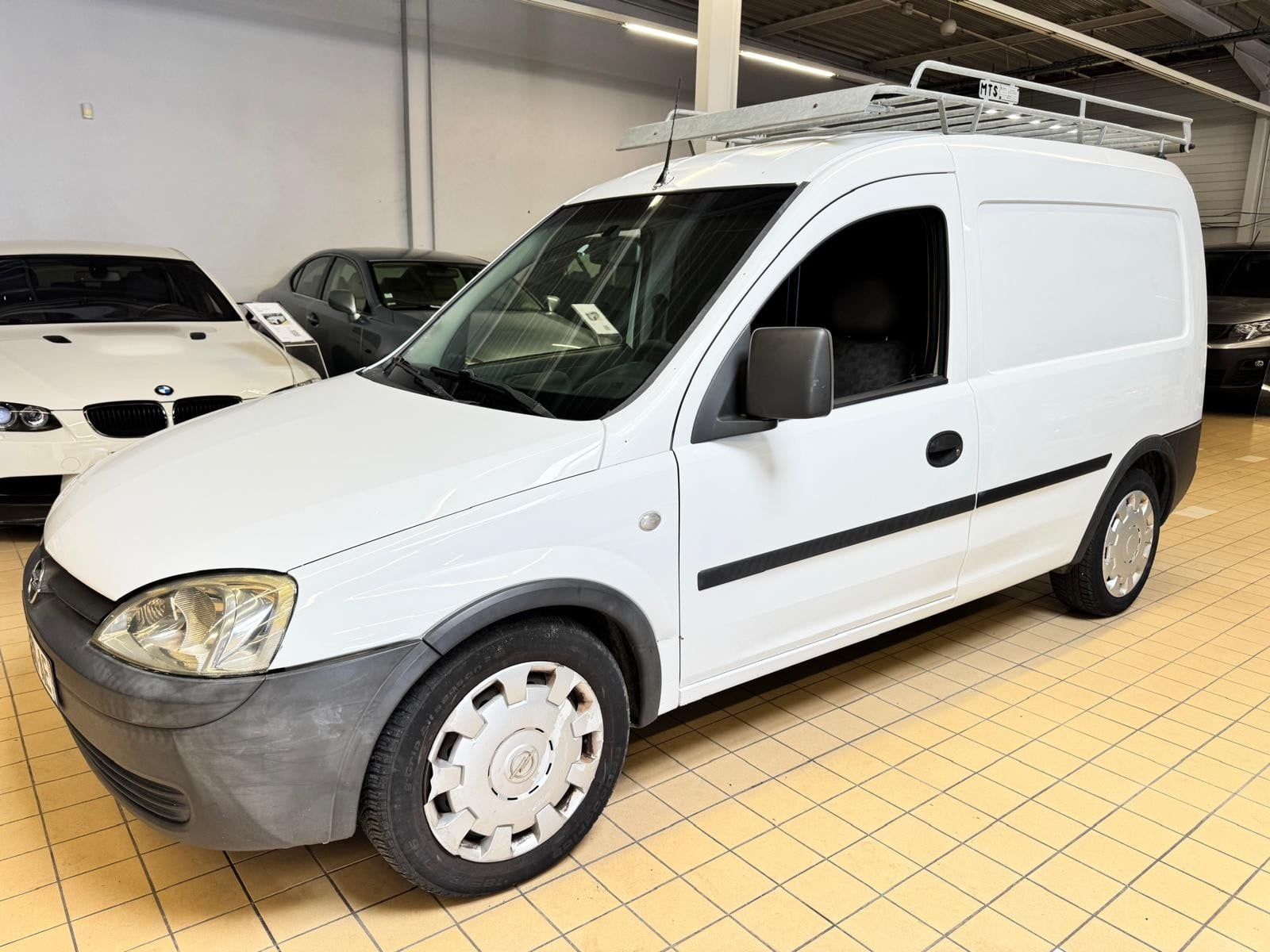 Opel Combo 1.7 CDTI Ecotec Pack clim — 2