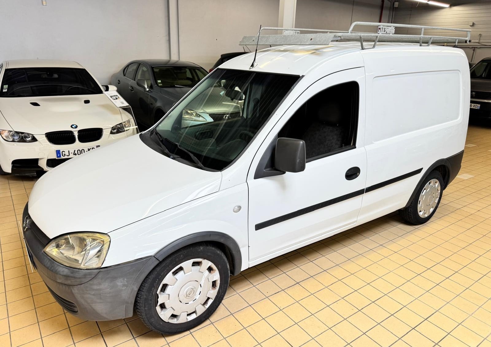Opel Combo 1.7 CDTI Ecotec Pack clim