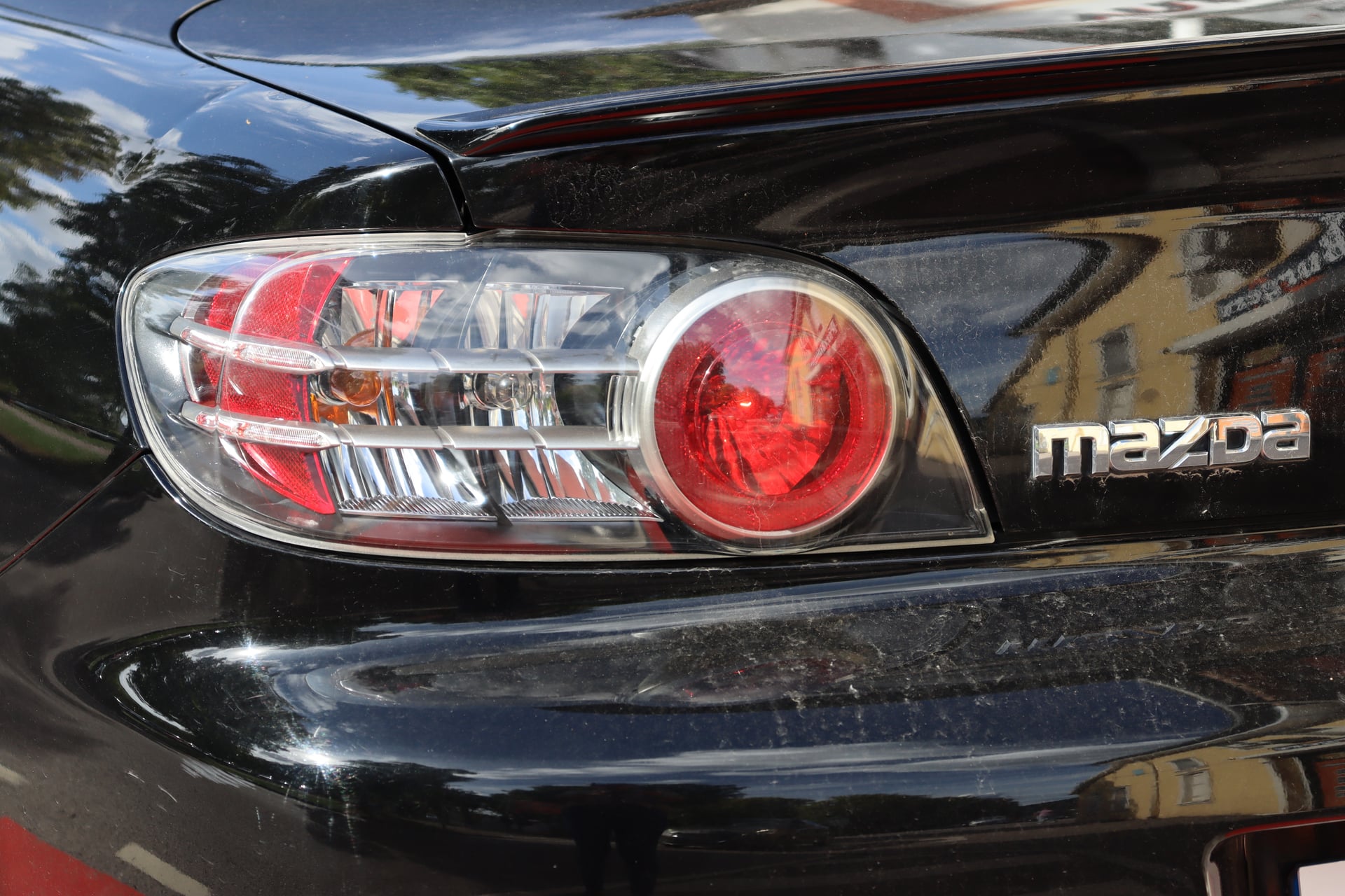 Mazda RX8 1.3i Coupé 192 (Origine France) — 34