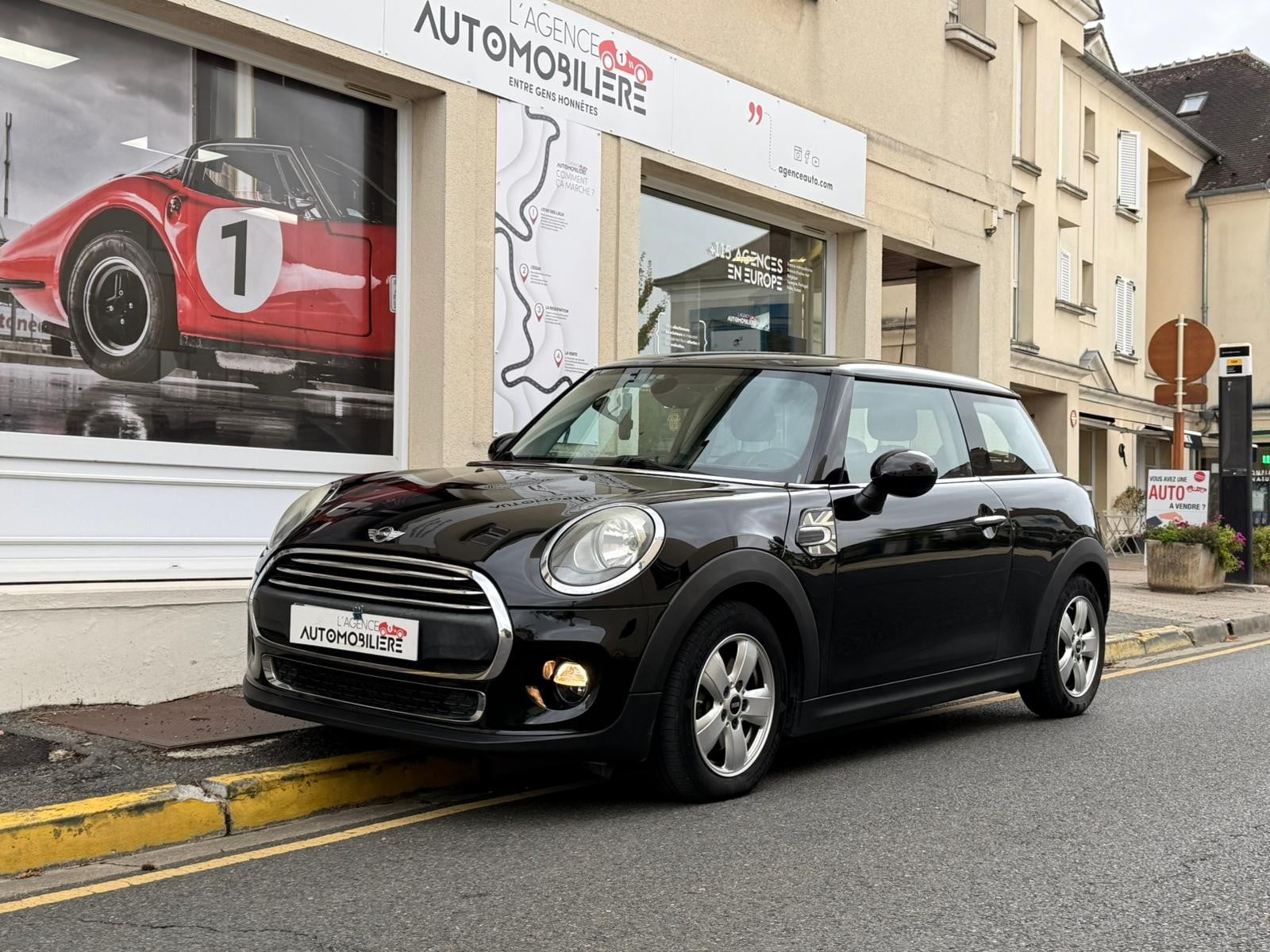 Mini Mini MINI ONE D 95 SHOREDITCH 95Ch