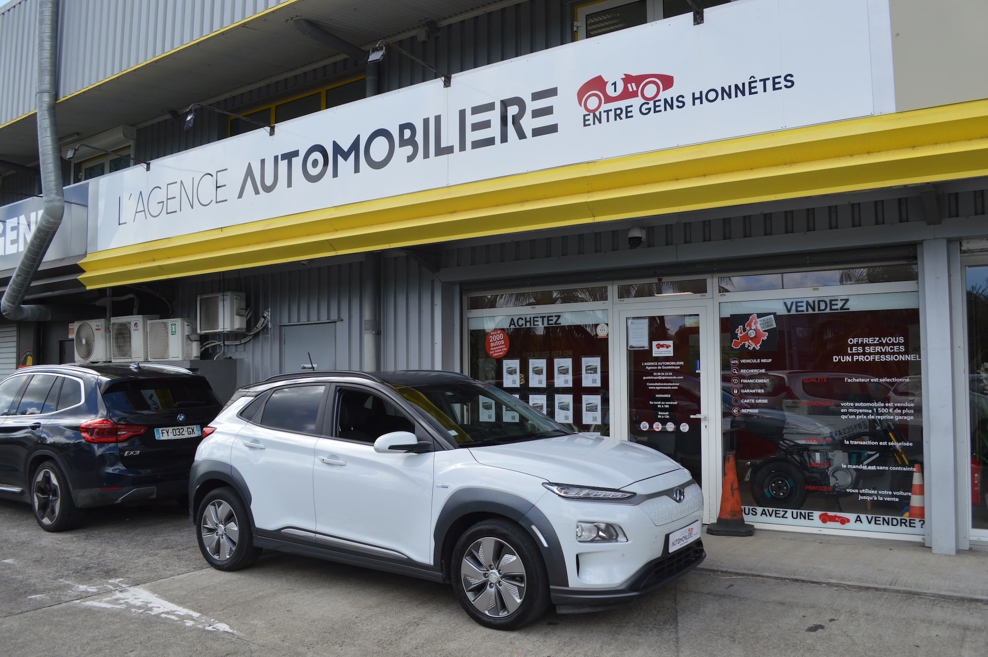 Hyundai KONA 204ch Executive 64kw