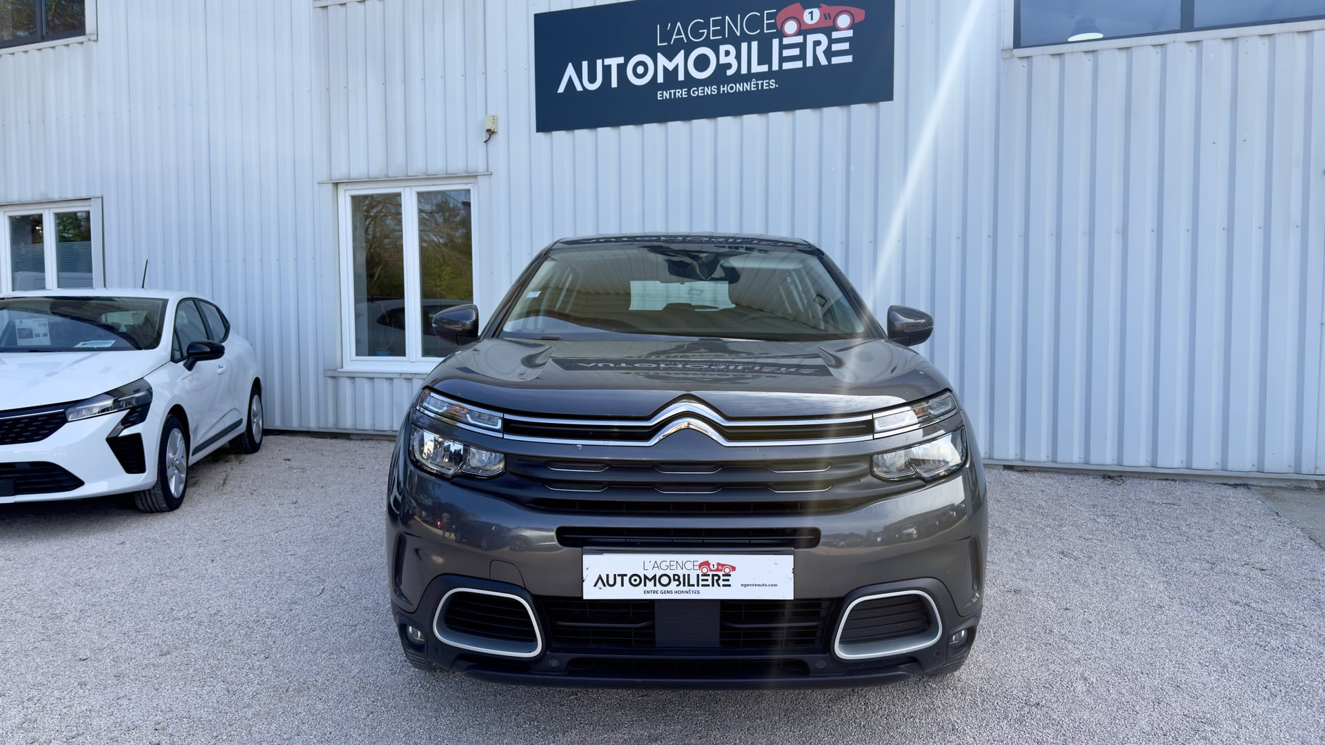 Citroen C5 Aircross BlueHDi 130ch S&S Business EAT8 — 2