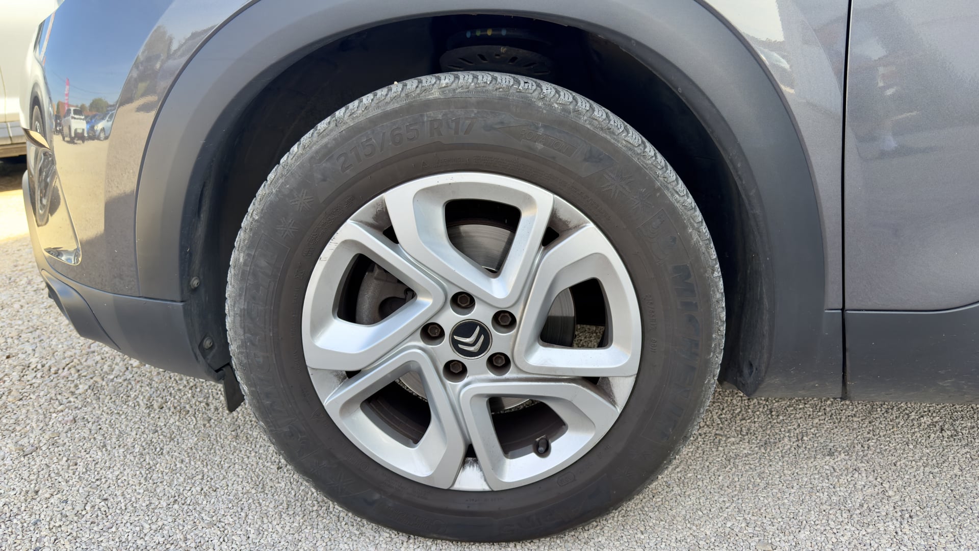Citroen C5 Aircross BlueHDi 130ch S&S Business EAT8 — 27