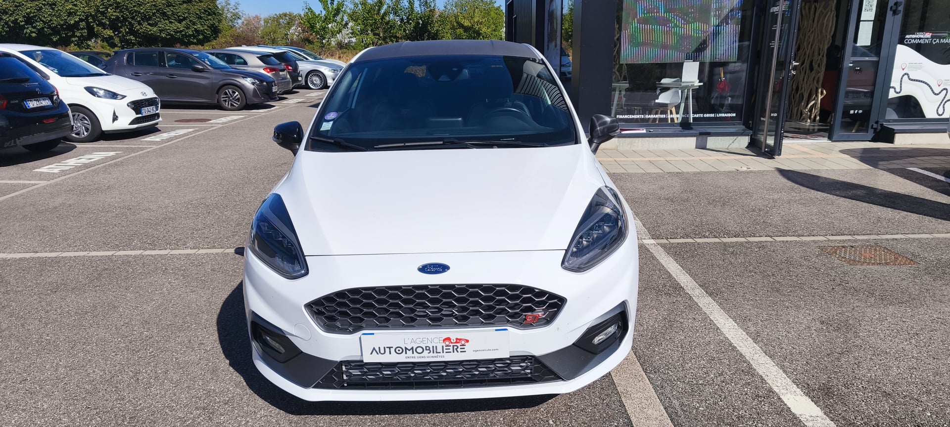 Ford Fiesta ST +1.5 ECOBOOST 200 BANG OLUFSEN — 2
